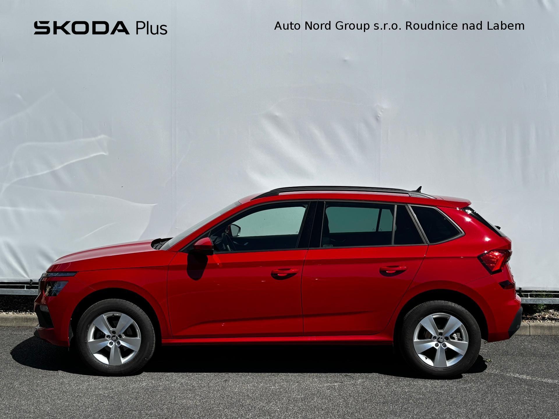 Škoda Kamiq