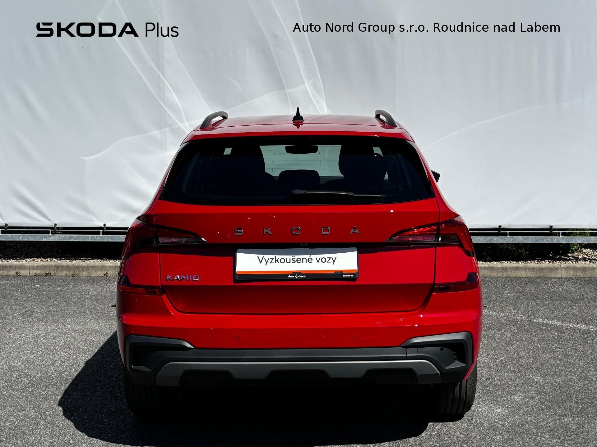 Škoda Kamiq