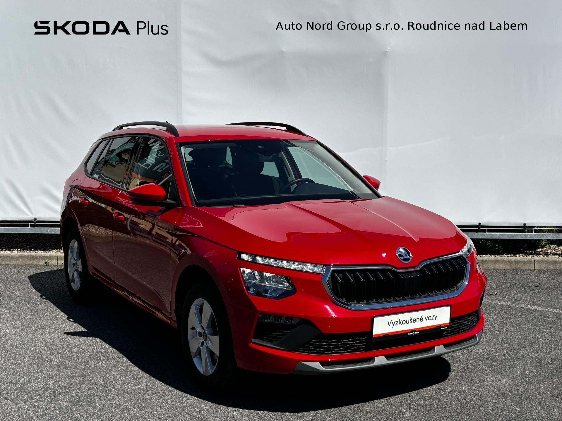 Škoda Kamiq