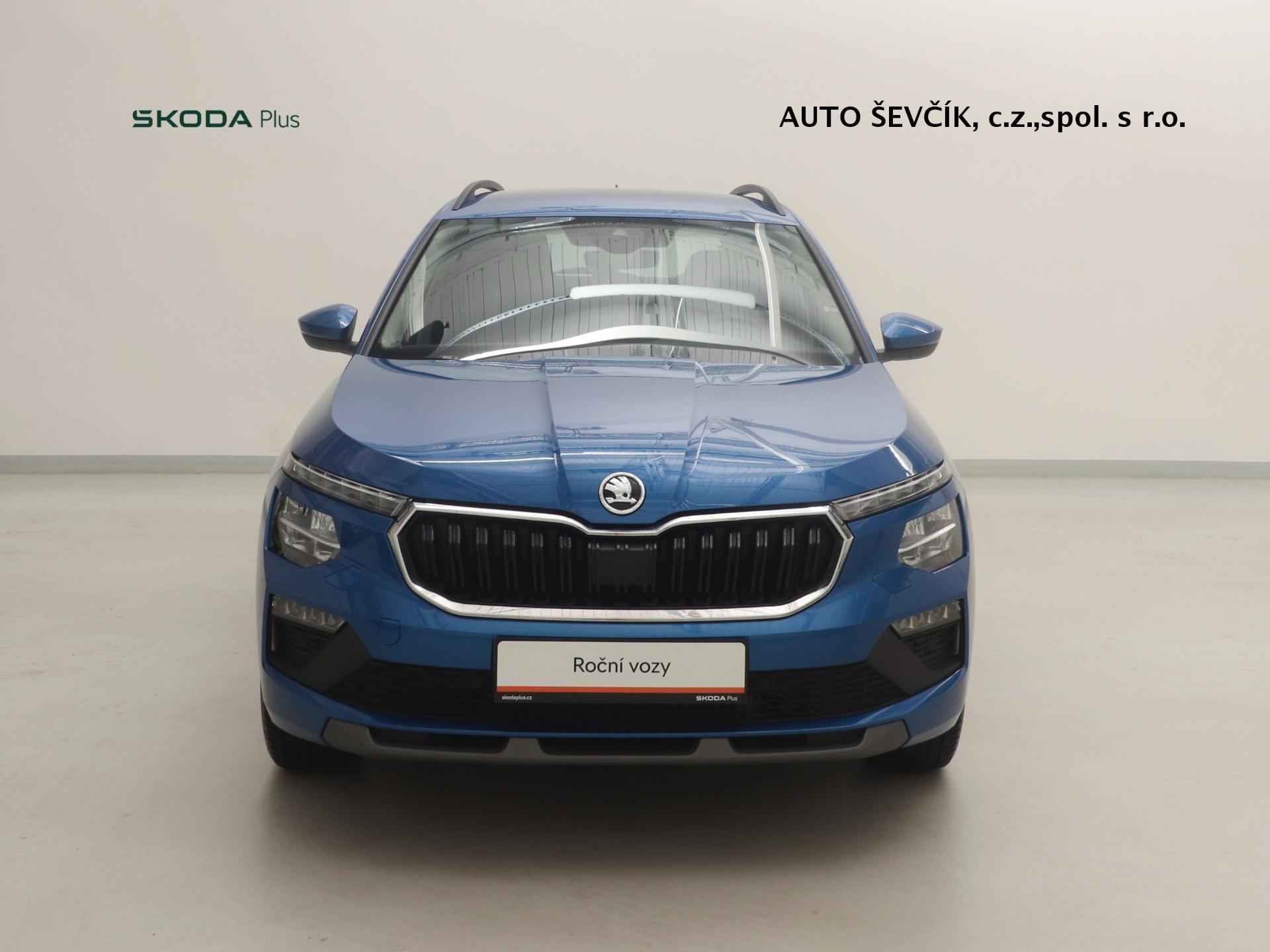 Škoda Kamiq
