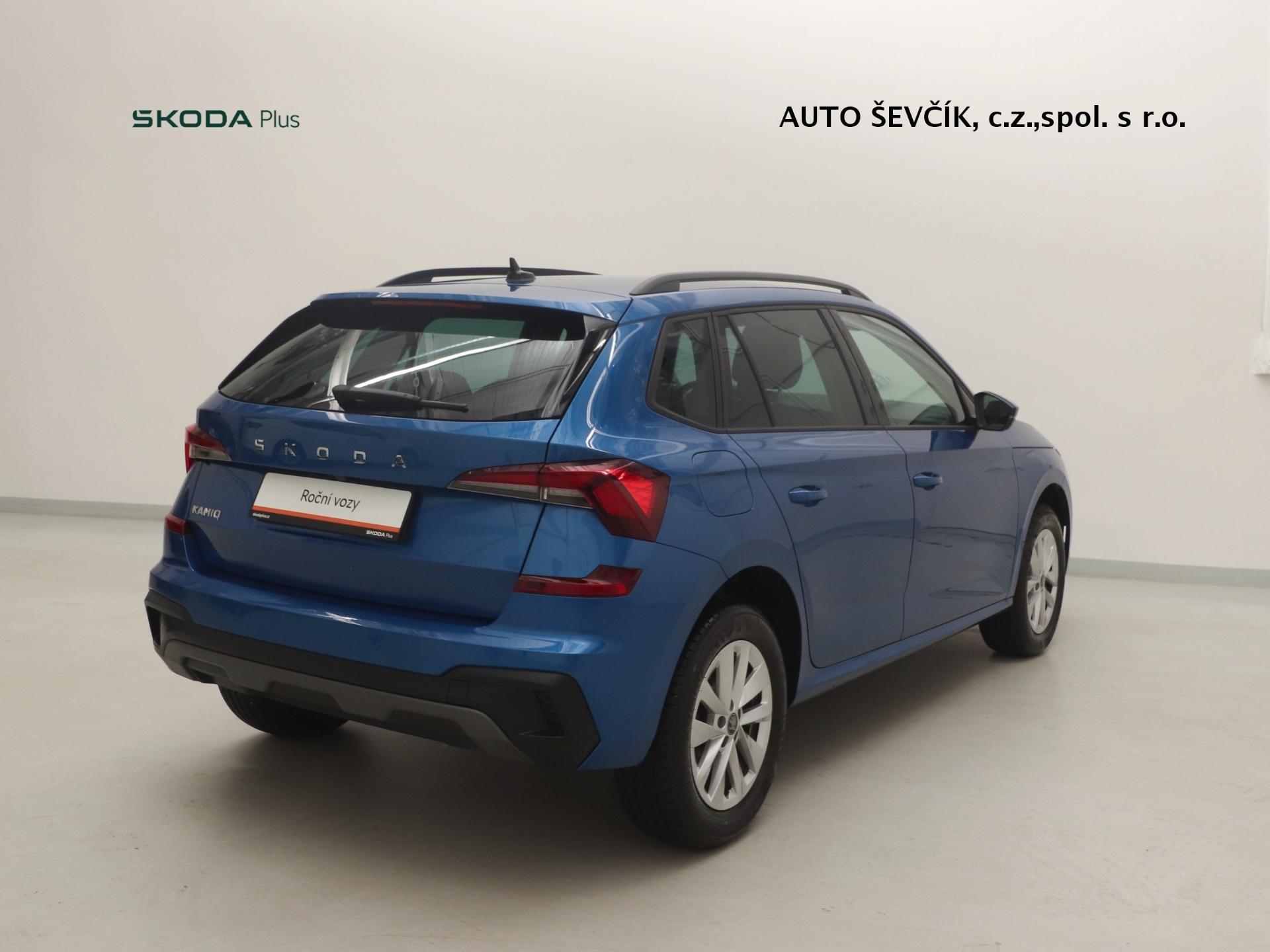 Škoda Kamiq