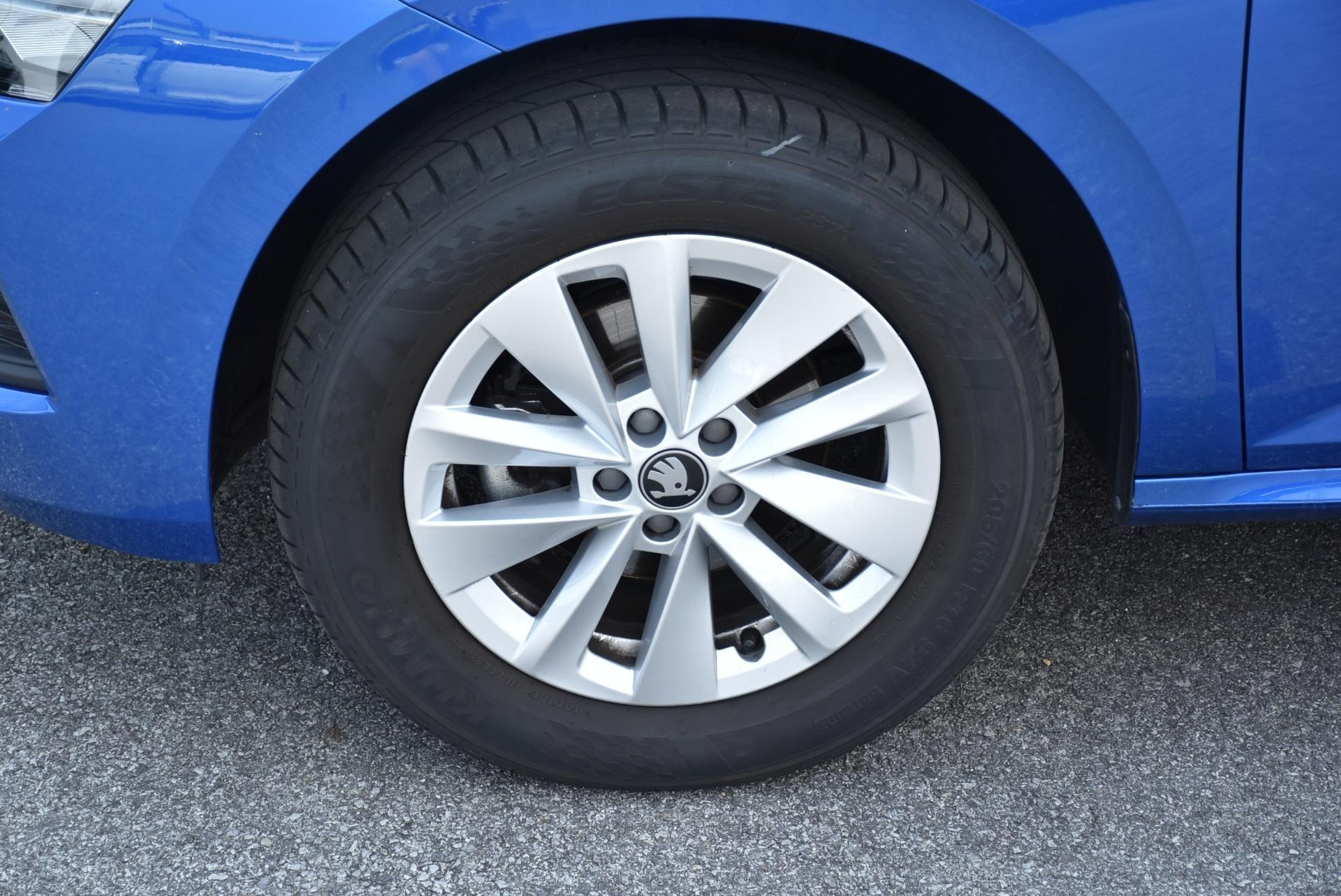 Škoda Kamiq