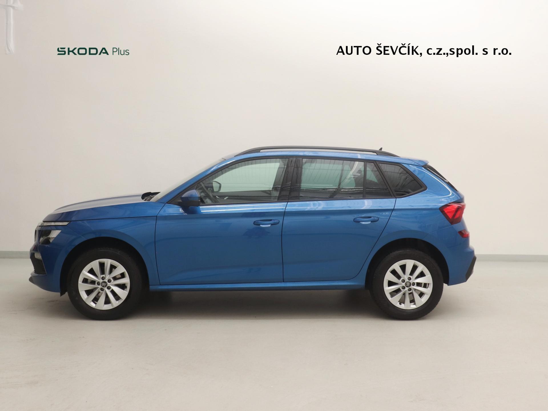 Škoda Kamiq