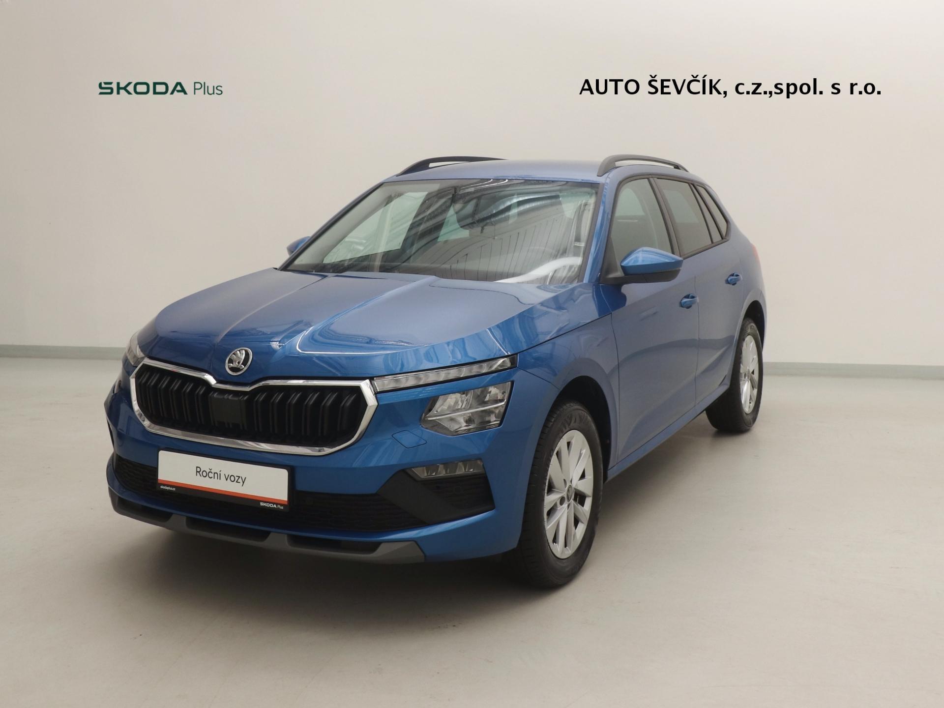 Škoda Kamiq