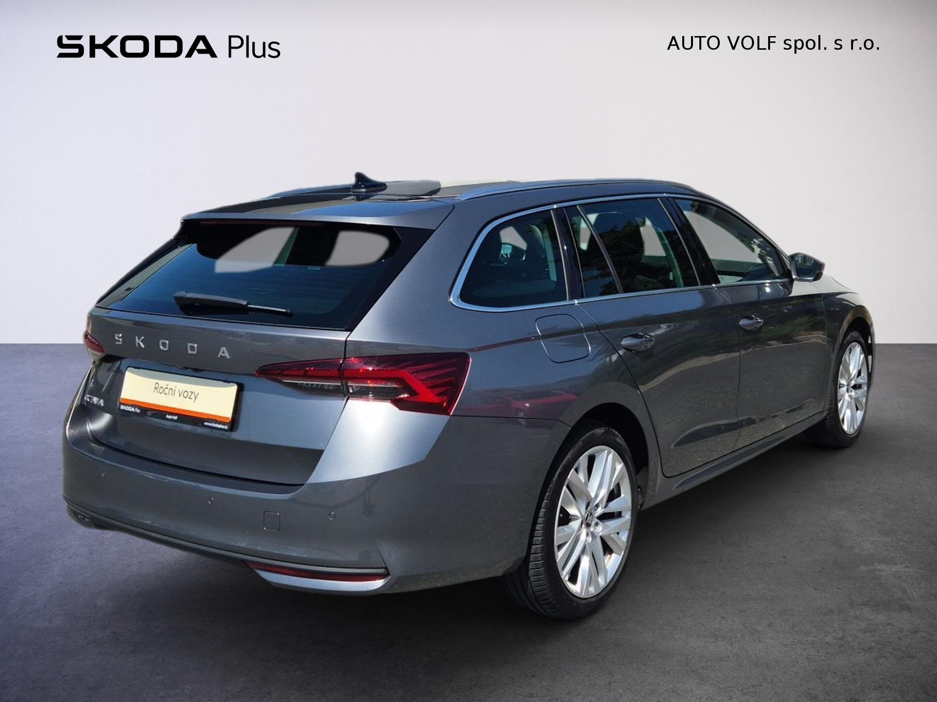 Škoda Octavia