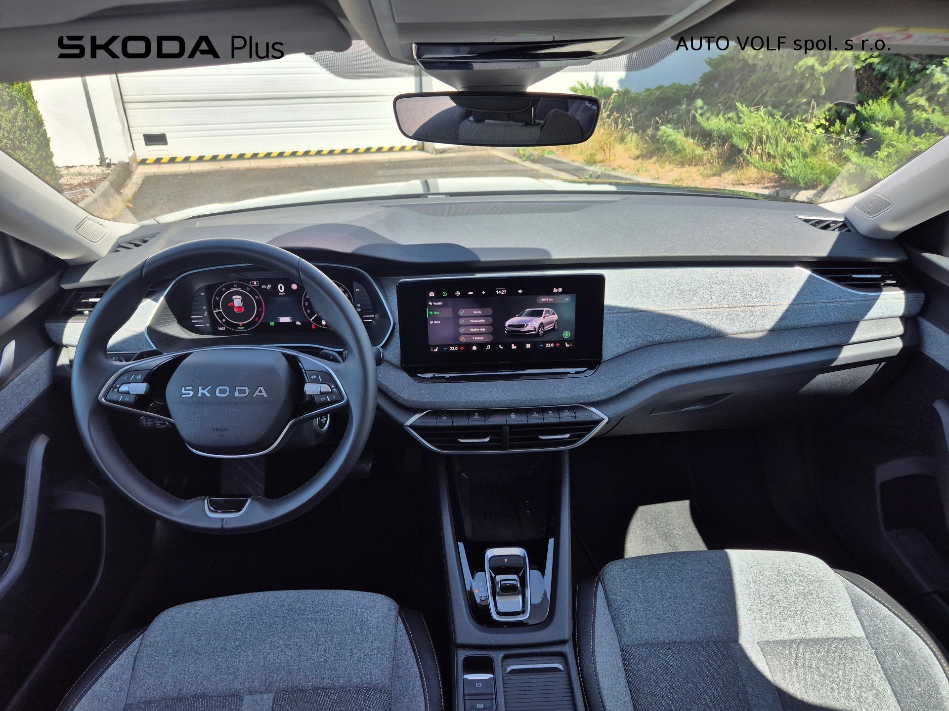 Škoda Octavia