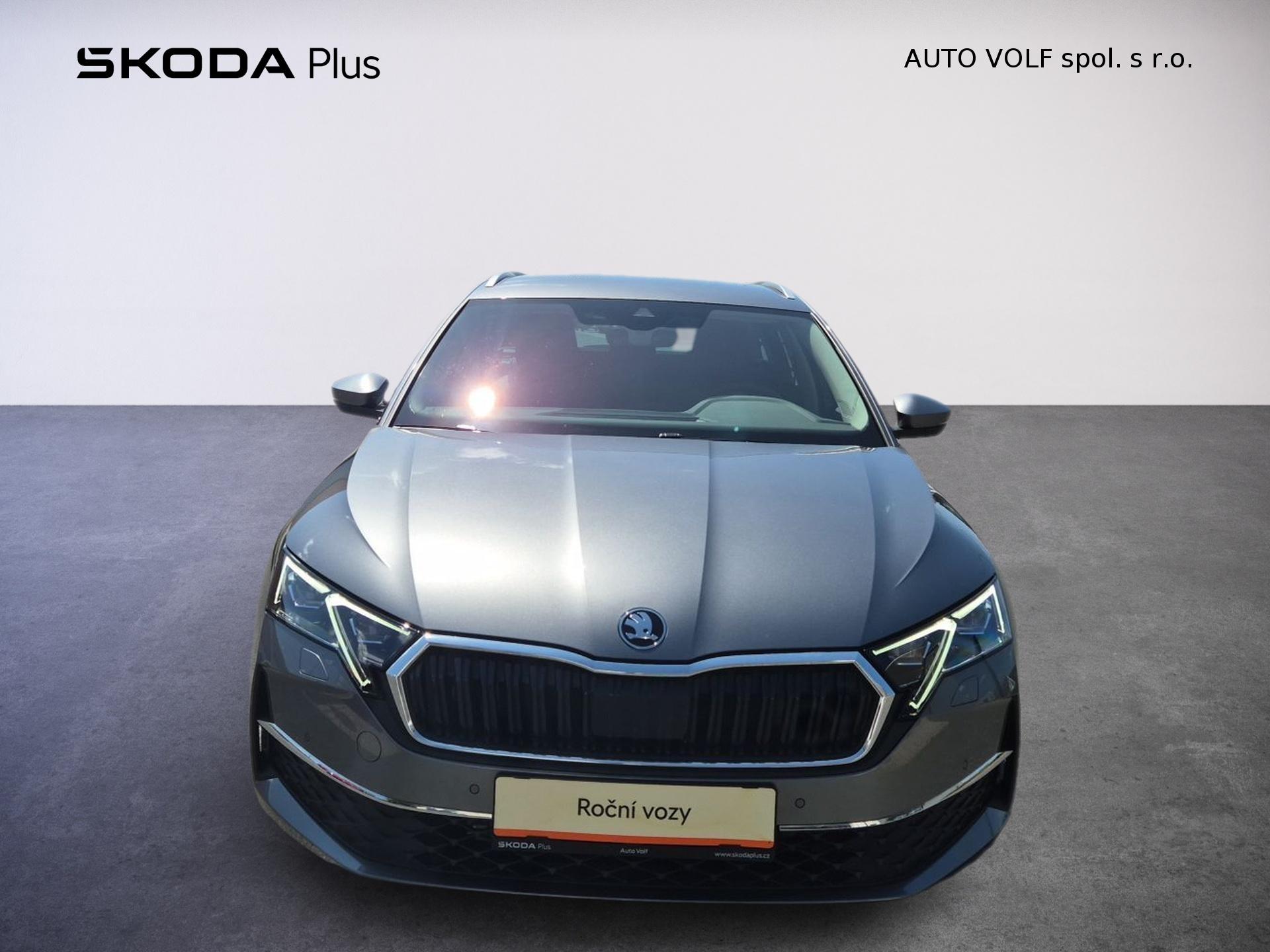 Škoda Octavia