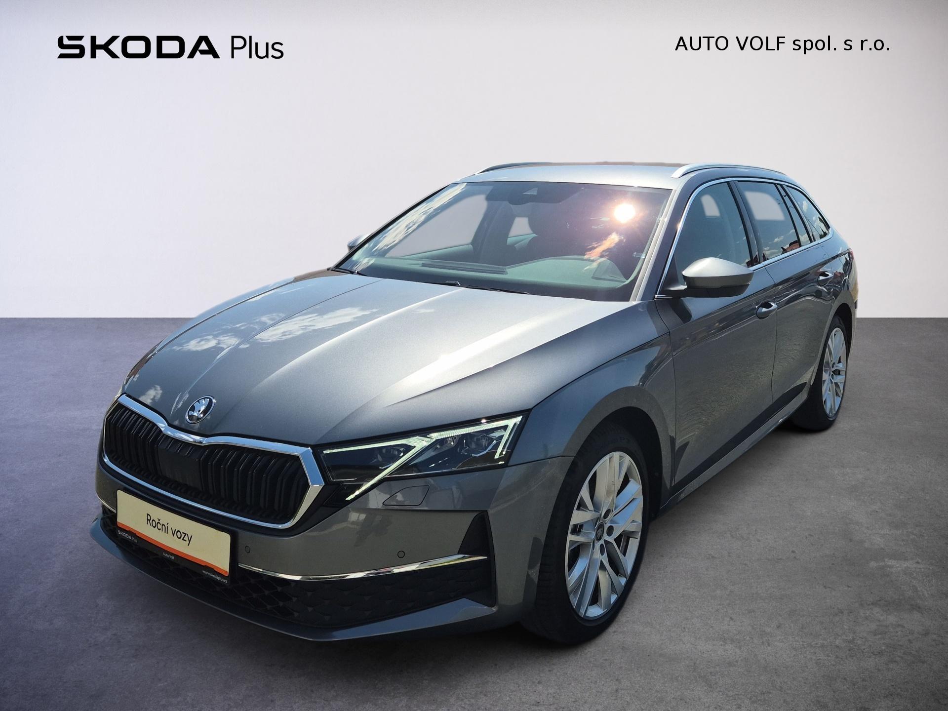 Škoda Octavia