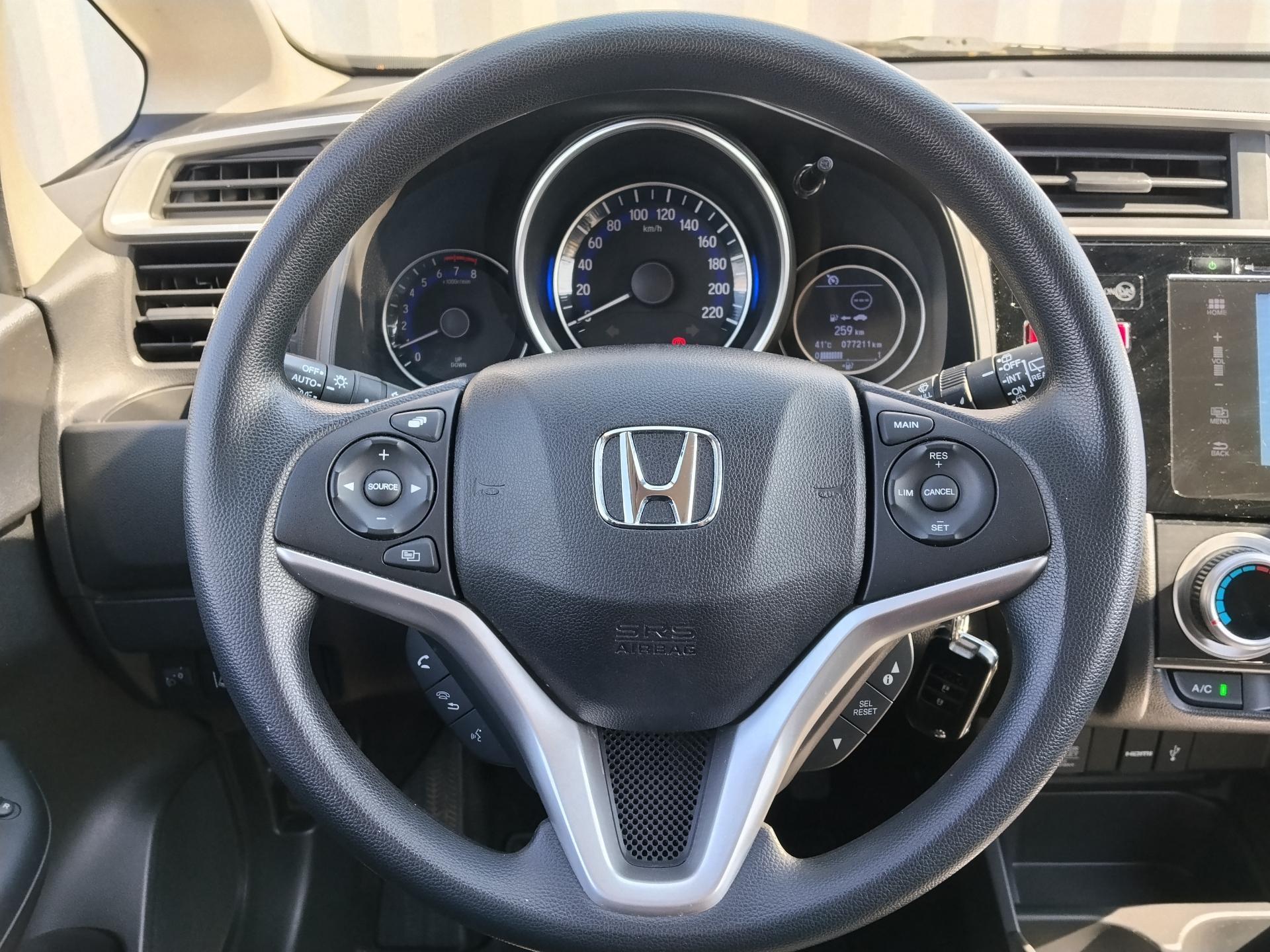 Honda Jazz