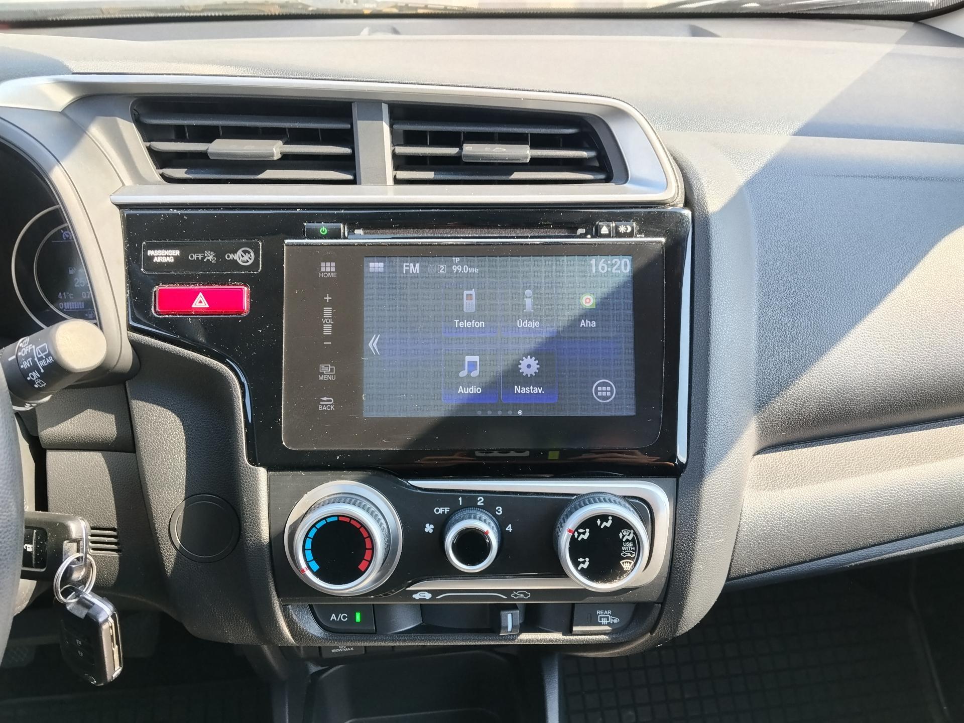 Honda Jazz