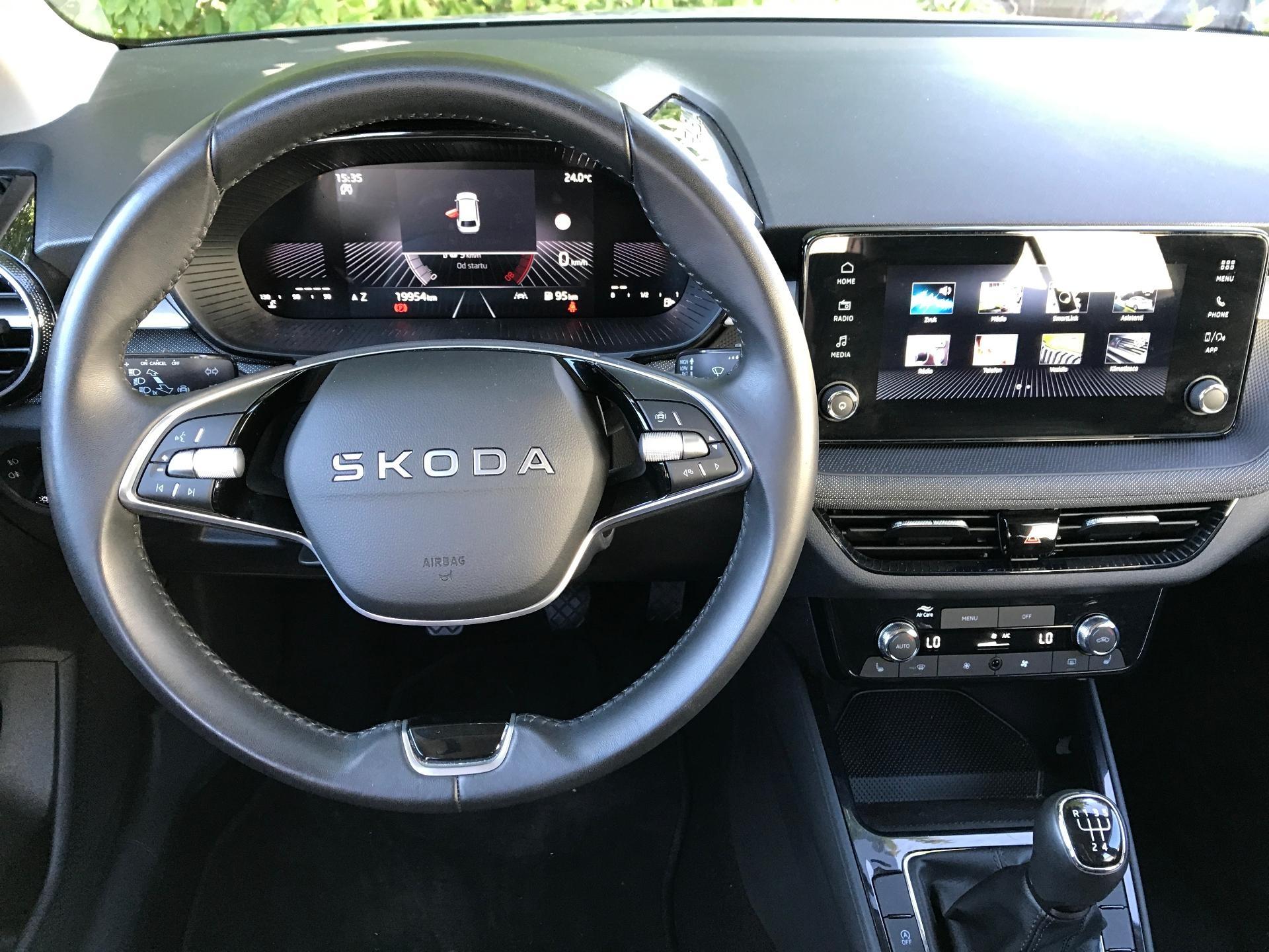 Škoda Fabia