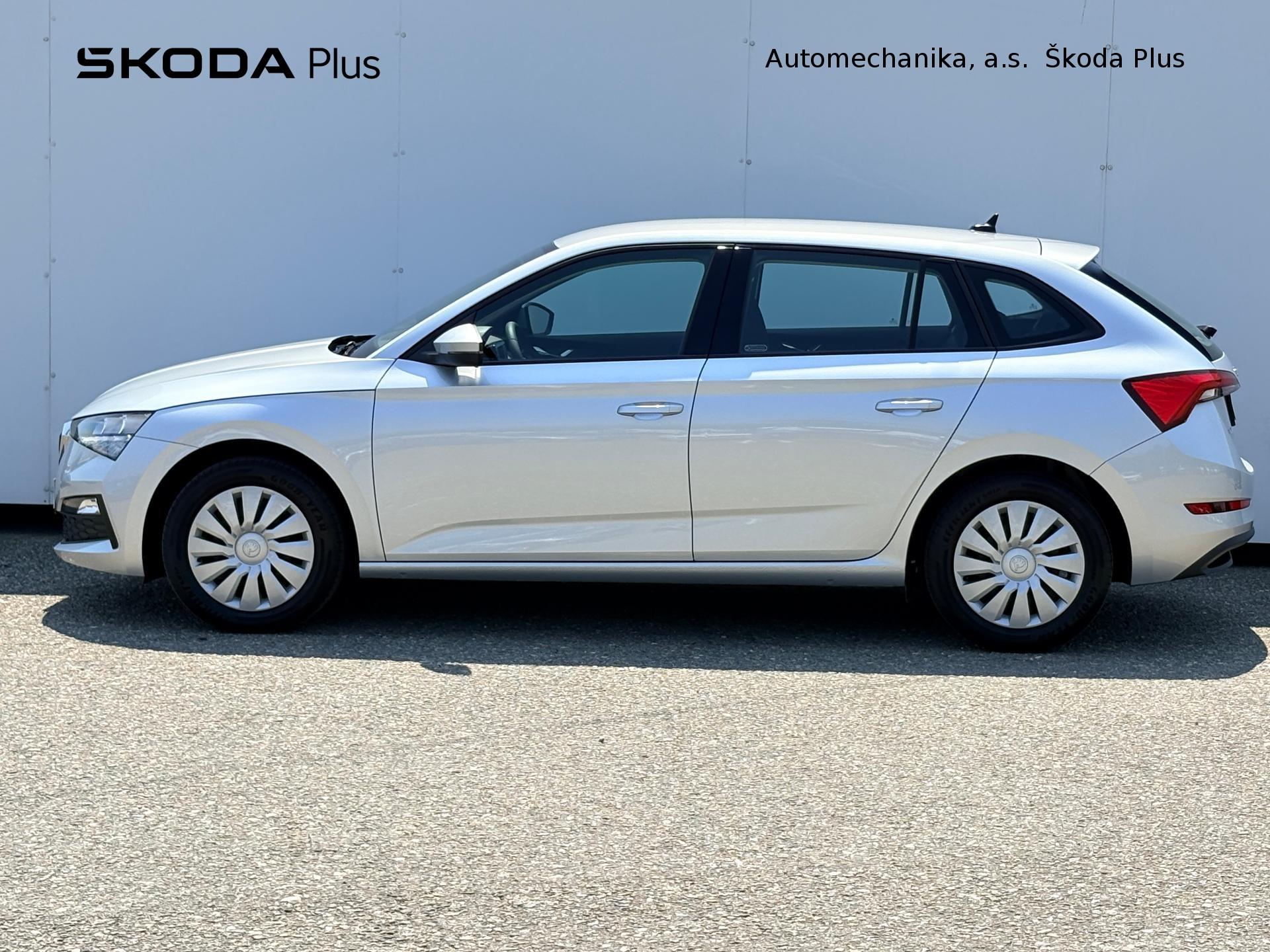 Škoda Scala