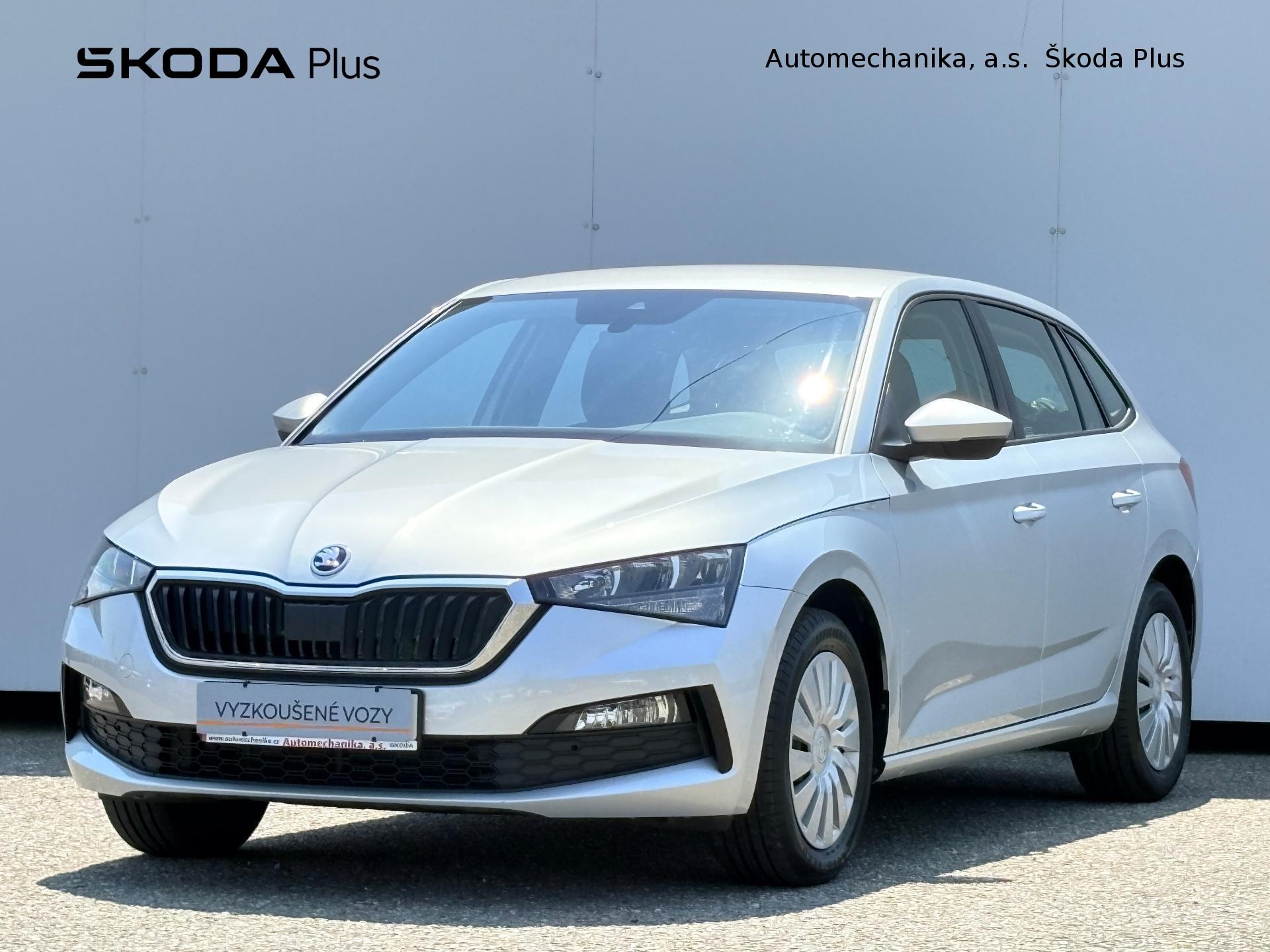 Škoda Scala