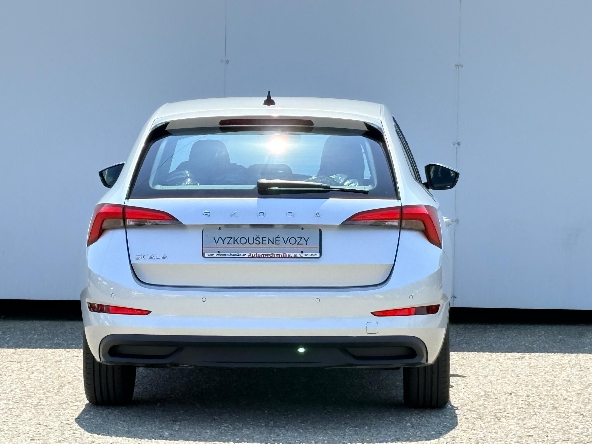 Škoda Scala
