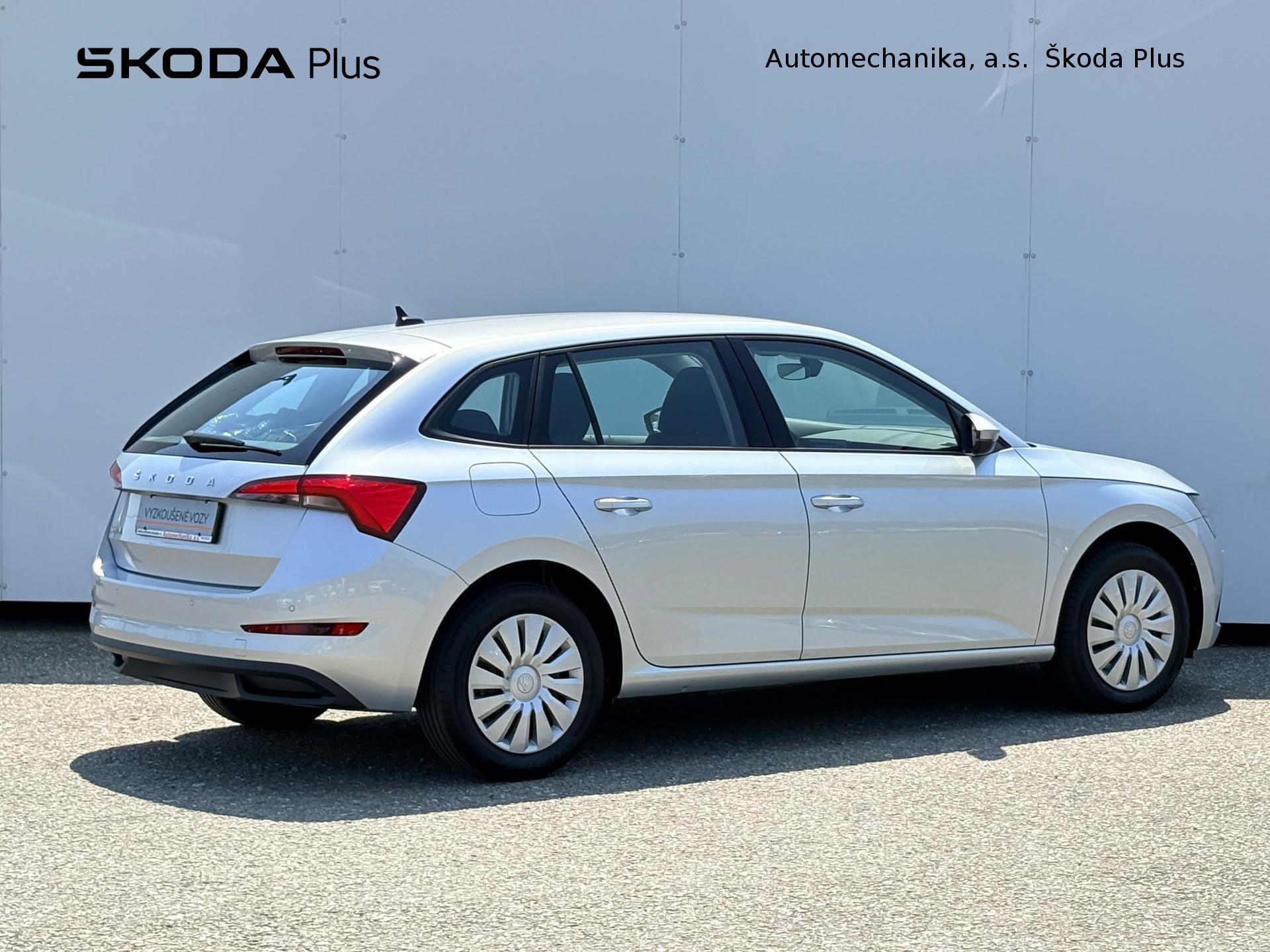 Škoda Scala