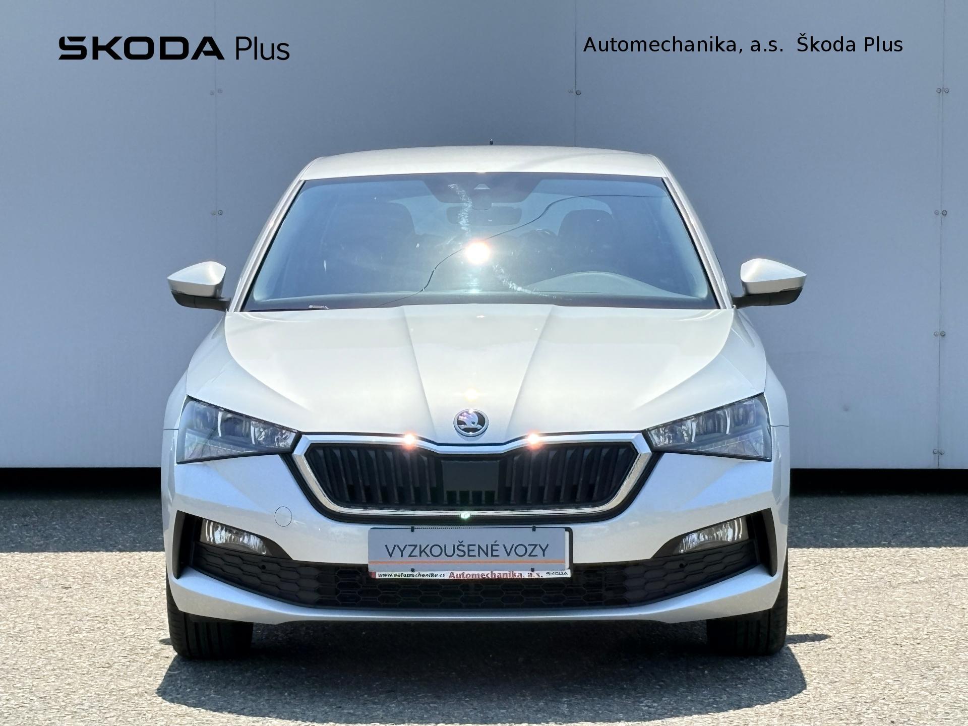 Škoda Scala
