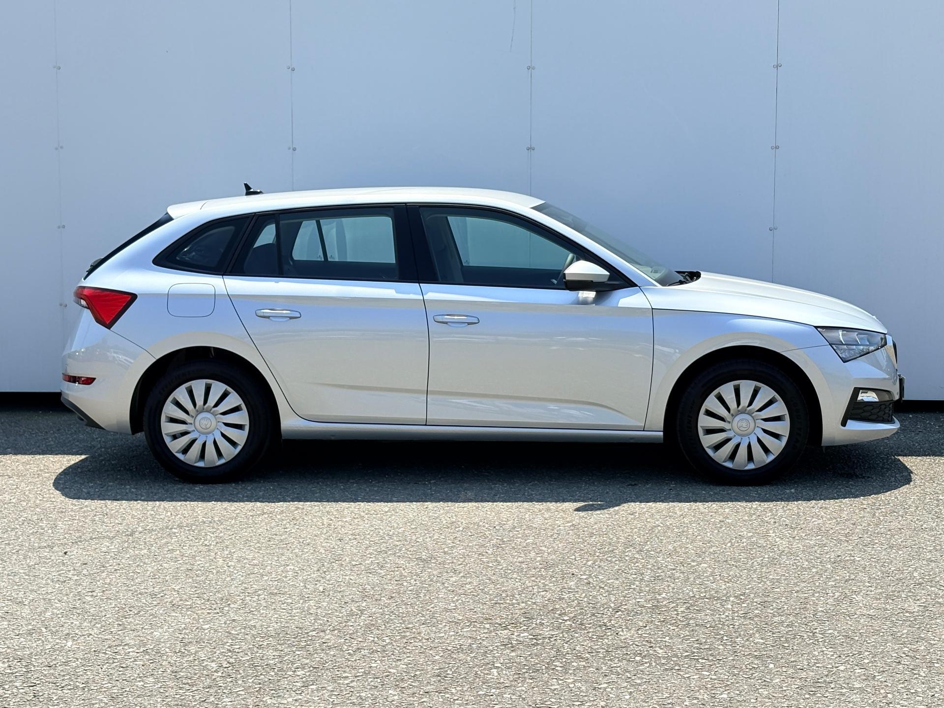 Škoda Scala