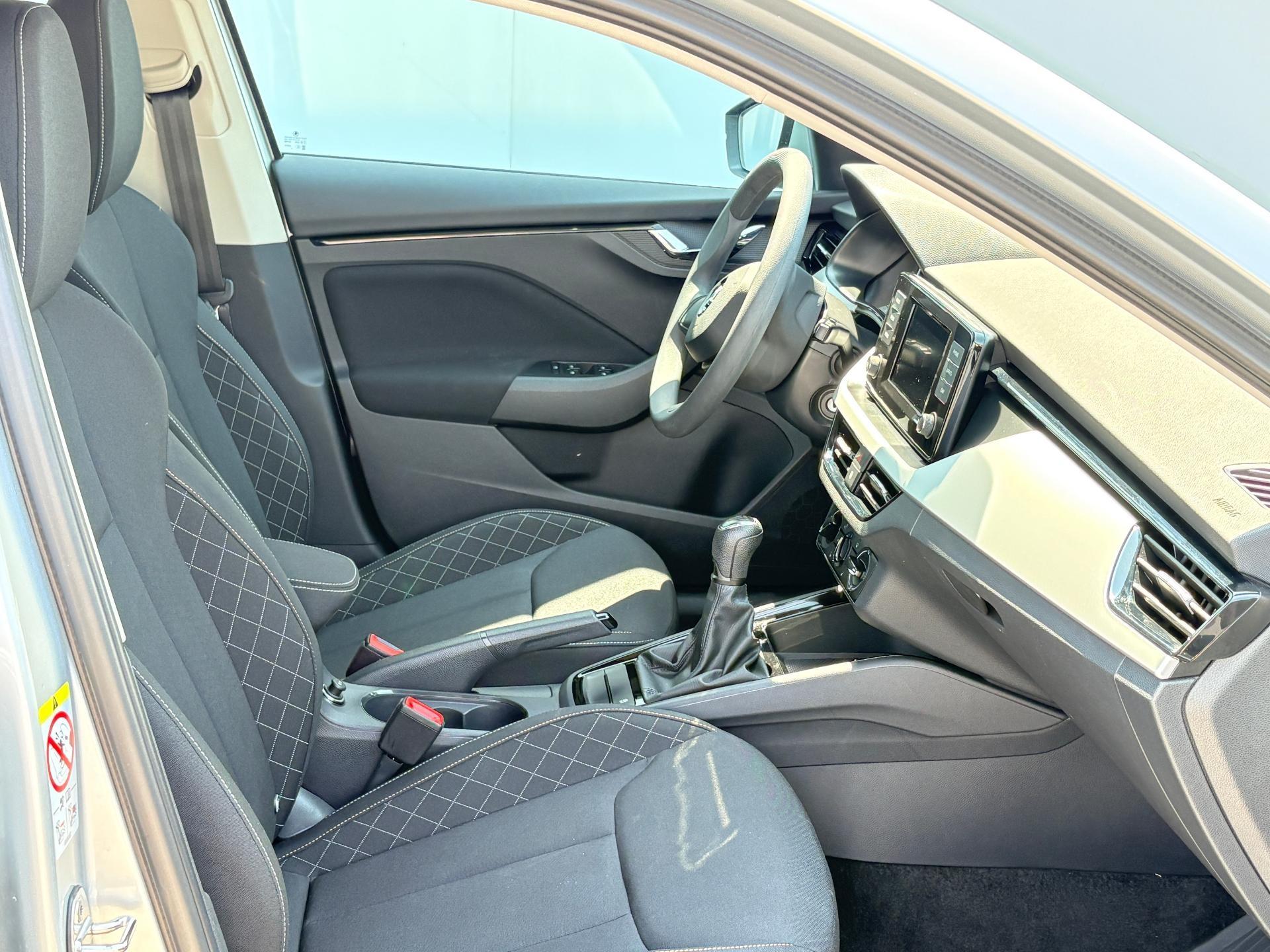 Škoda Scala