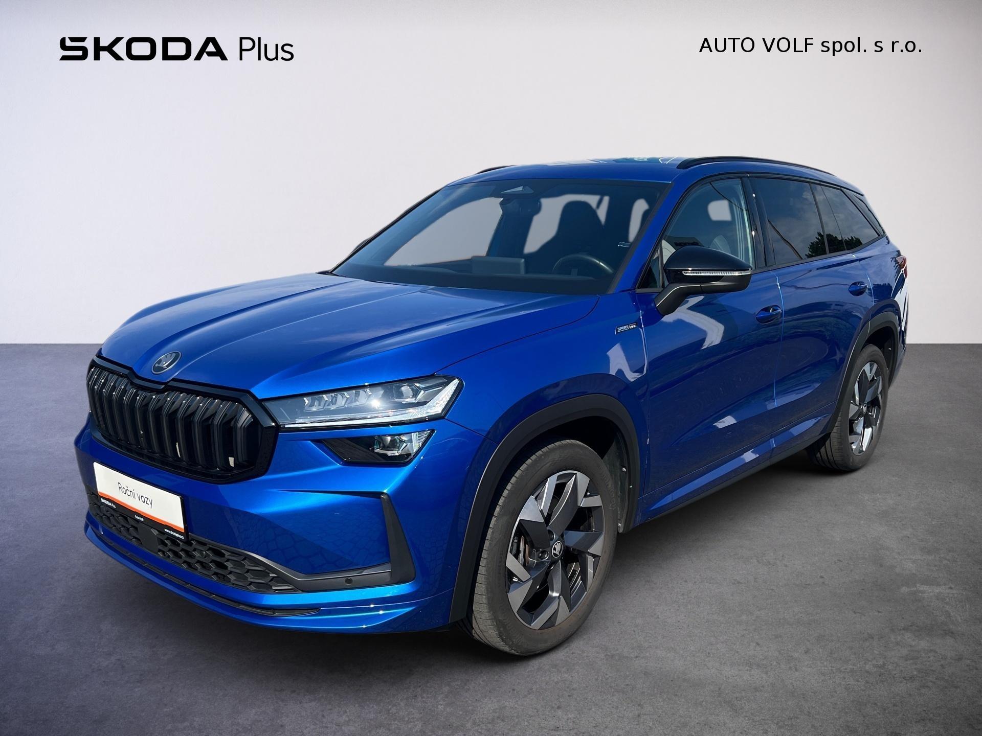 Škoda Kodiaq