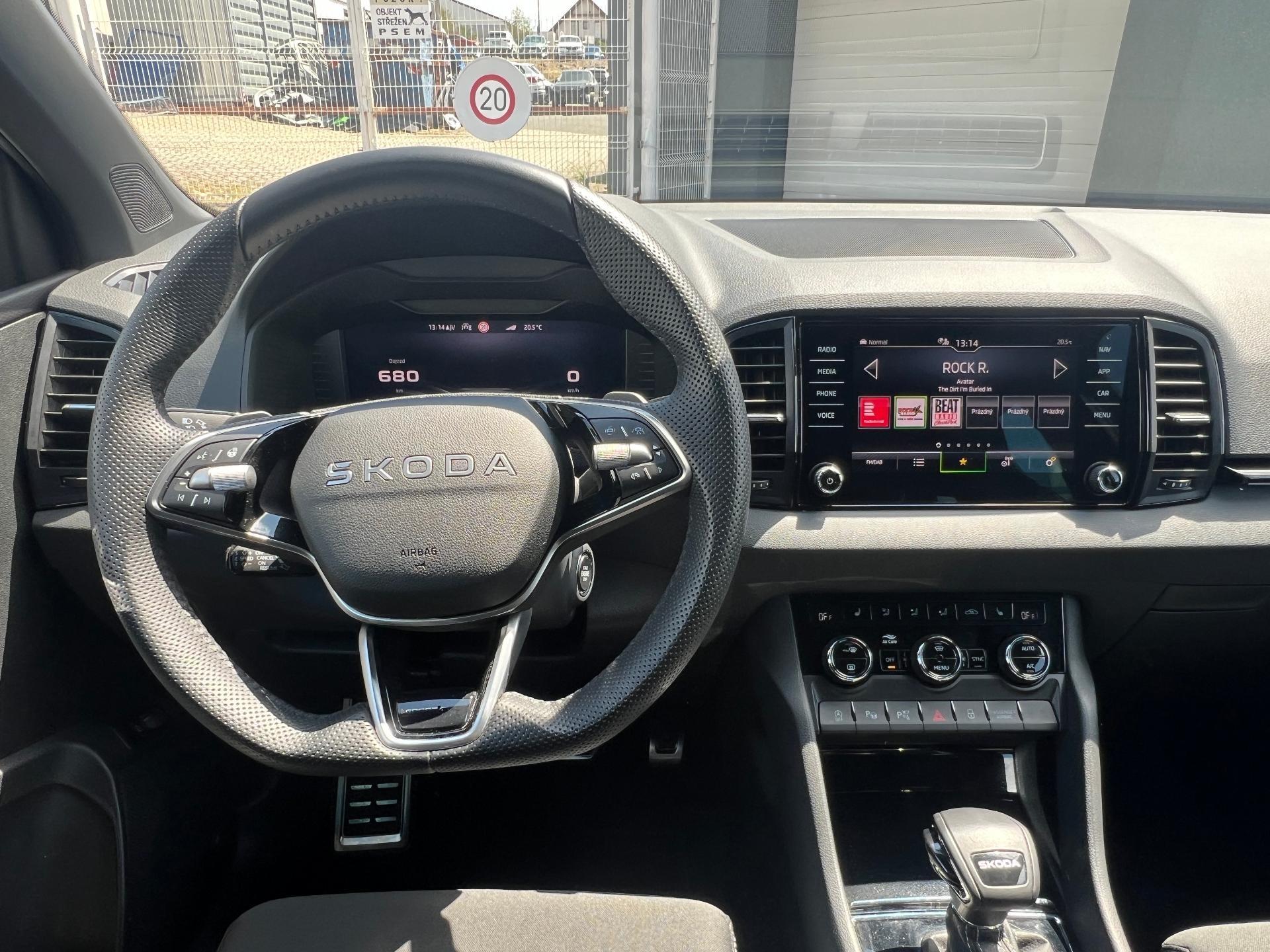 Škoda Karoq