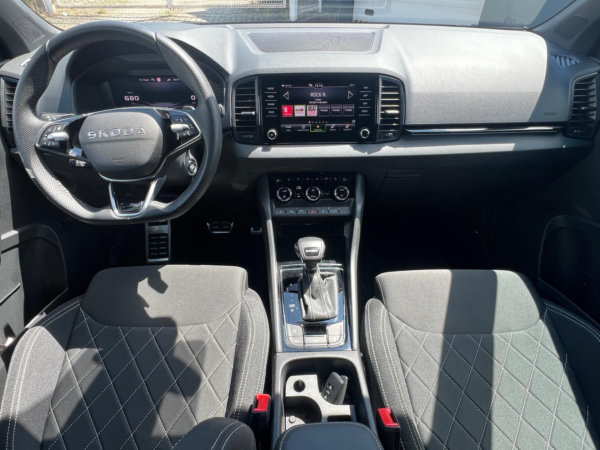 Škoda Karoq