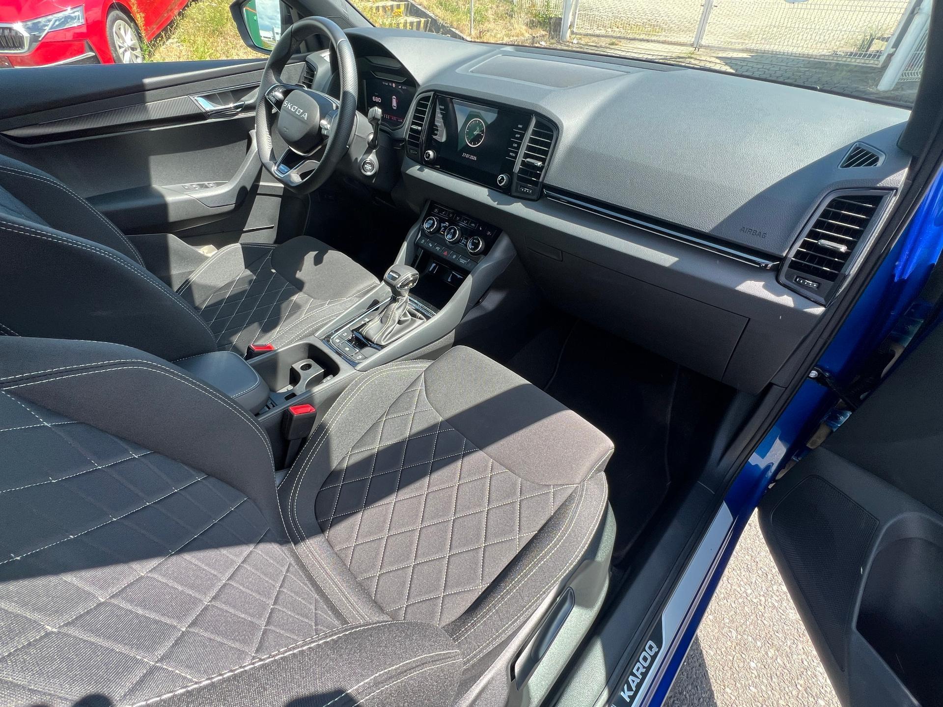 Škoda Karoq