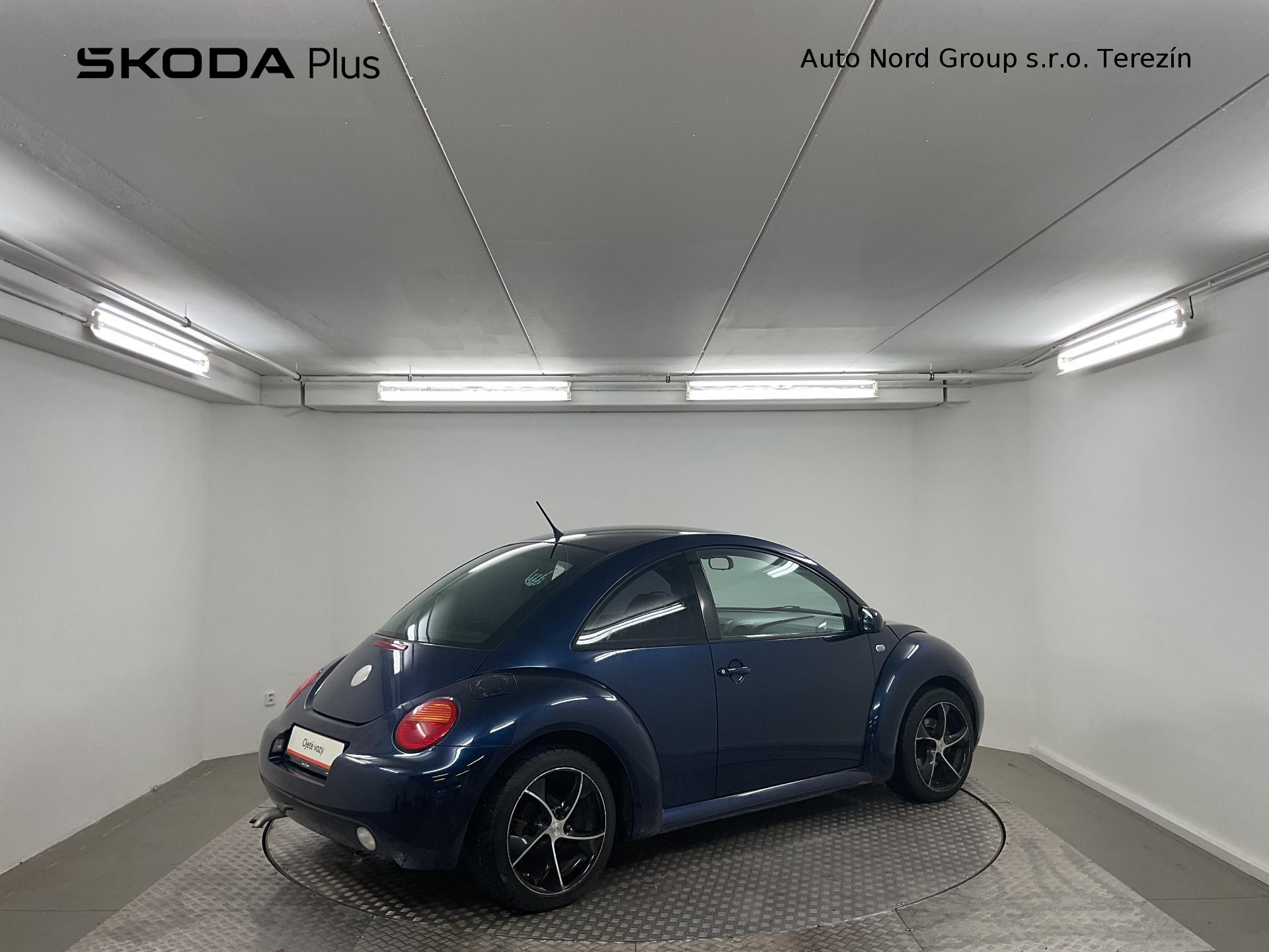 Volkswagen New Beetle