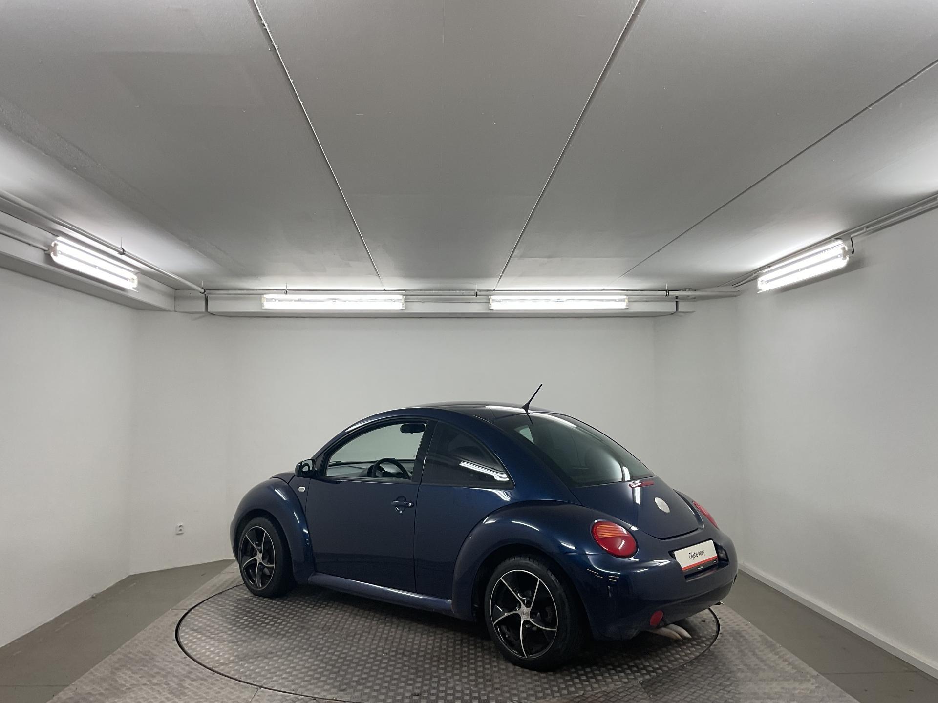 Volkswagen New Beetle