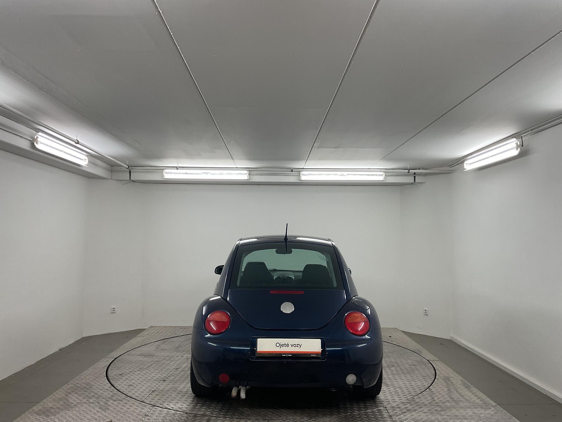 Volkswagen New Beetle
