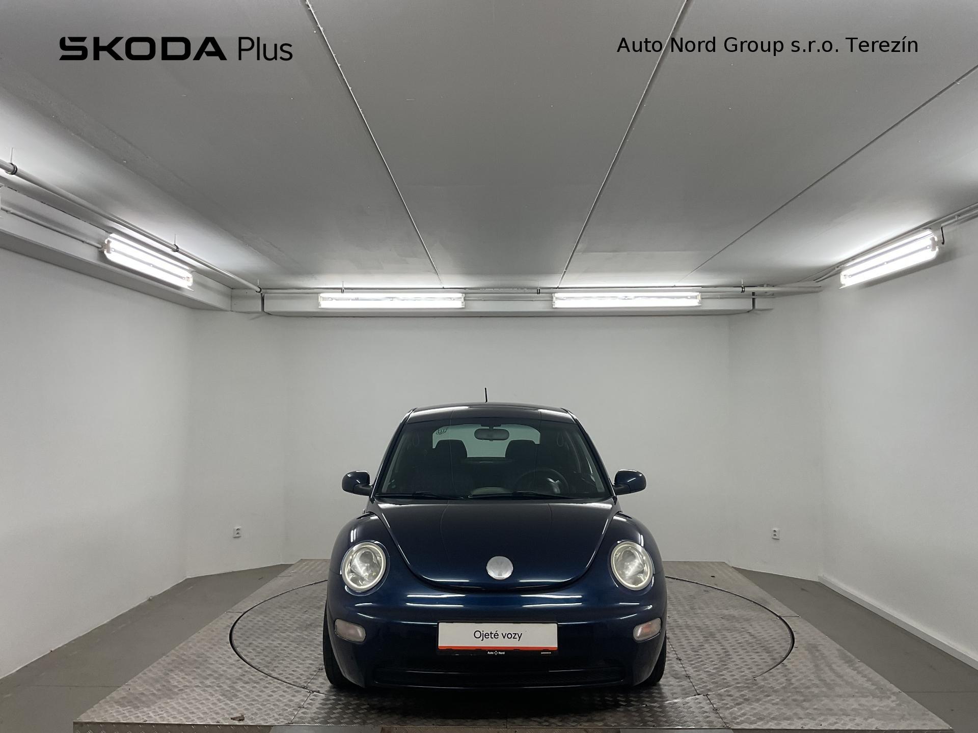 Volkswagen New Beetle