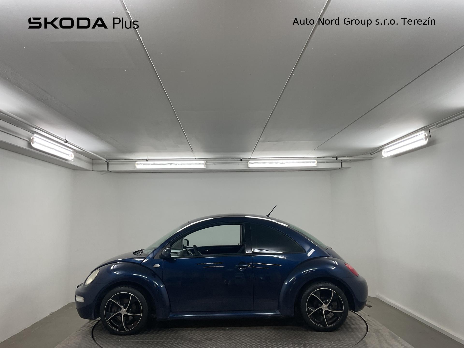 Volkswagen New Beetle