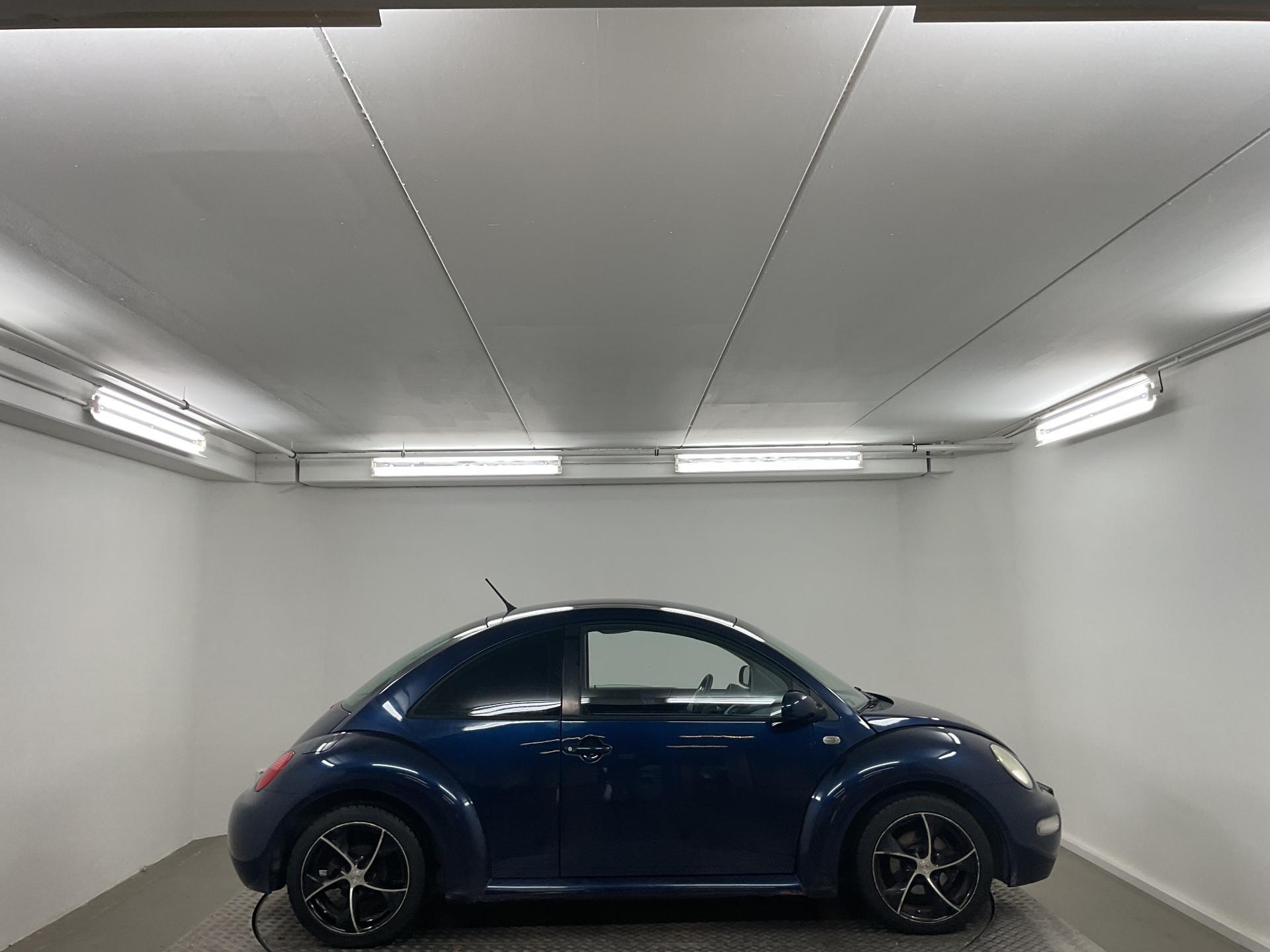 Volkswagen New Beetle