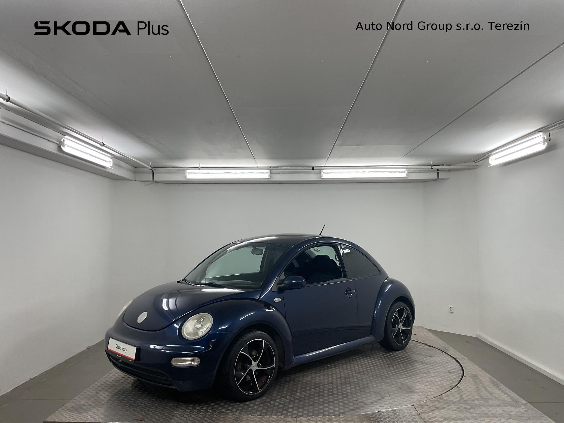 Volkswagen New Beetle