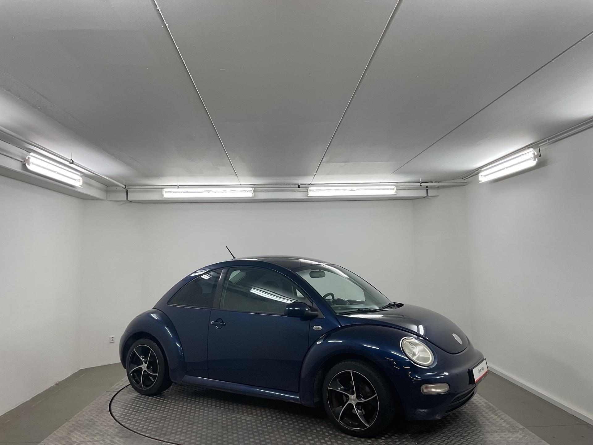 Volkswagen New Beetle