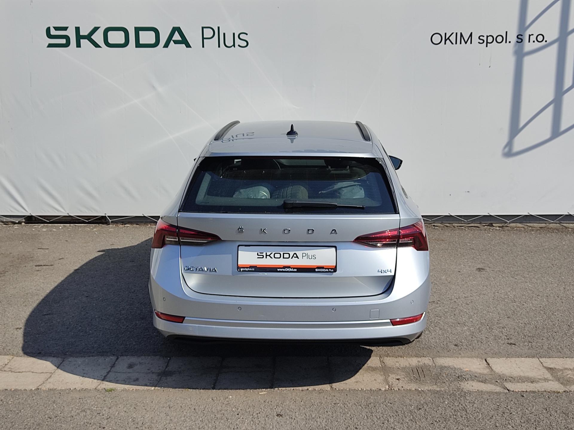Škoda Octavia