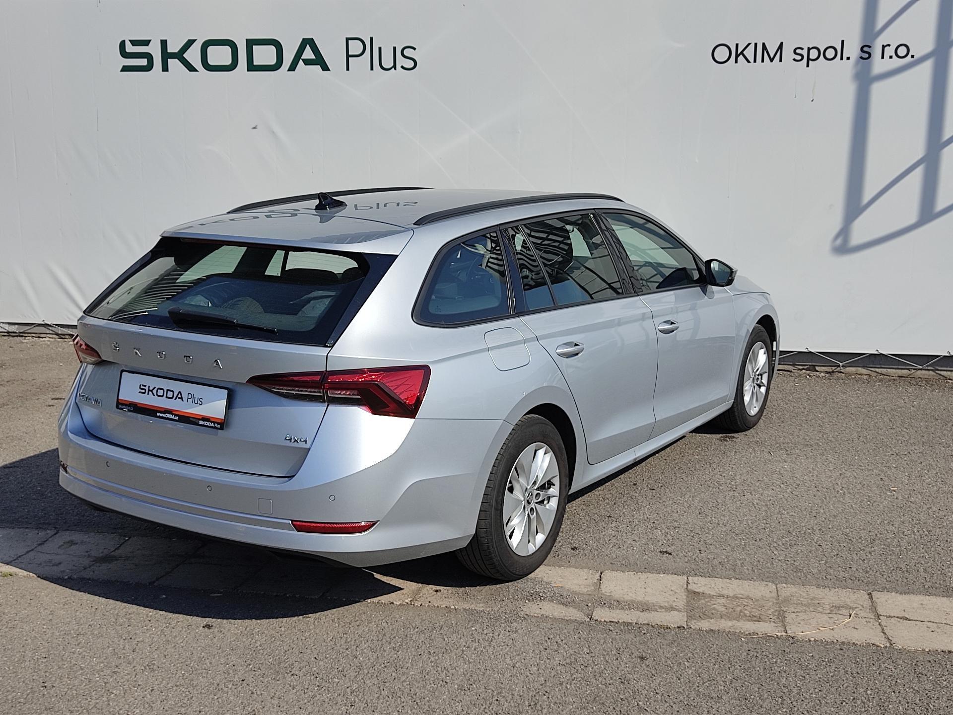 Škoda Octavia