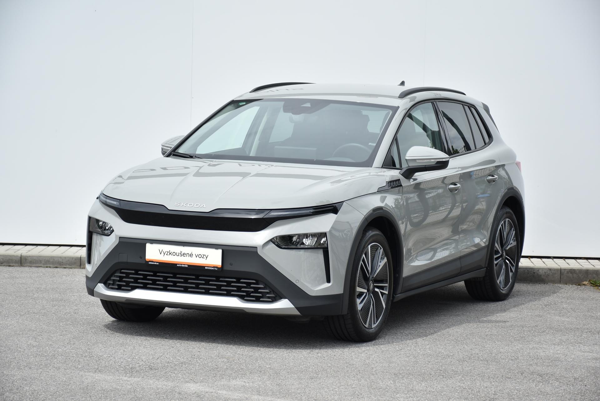Škoda Elroq