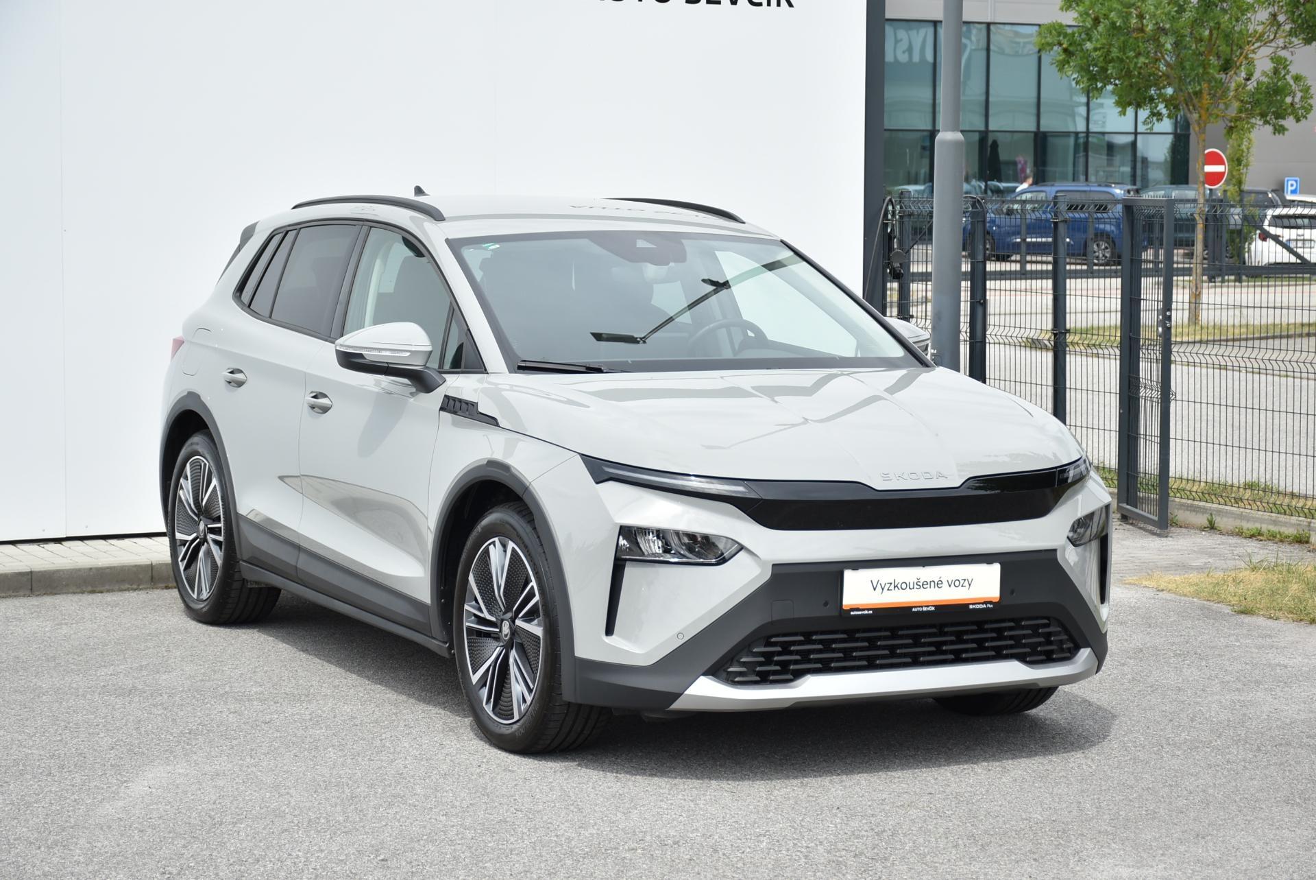 Škoda Elroq