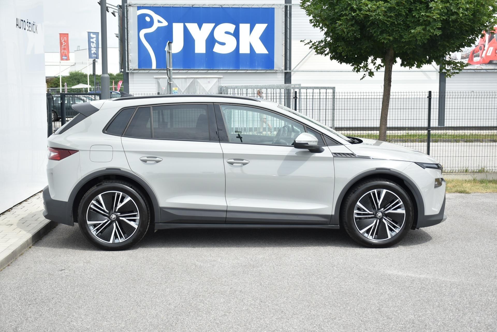 Škoda Elroq