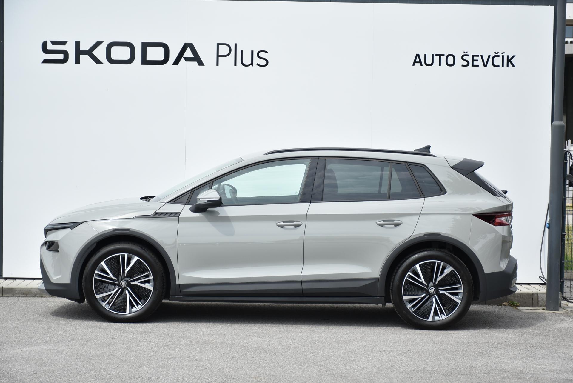 Škoda Elroq