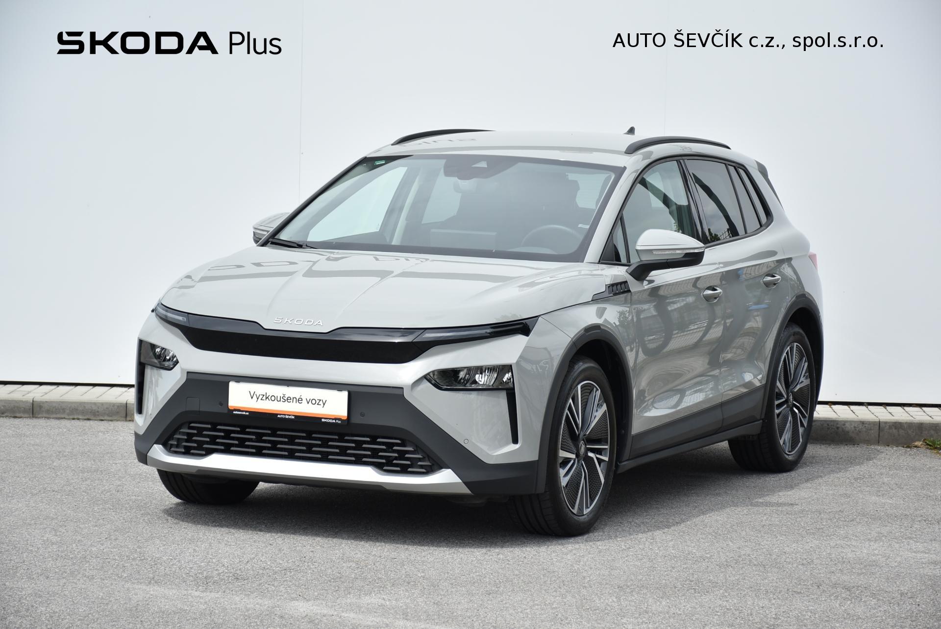 Škoda Elroq