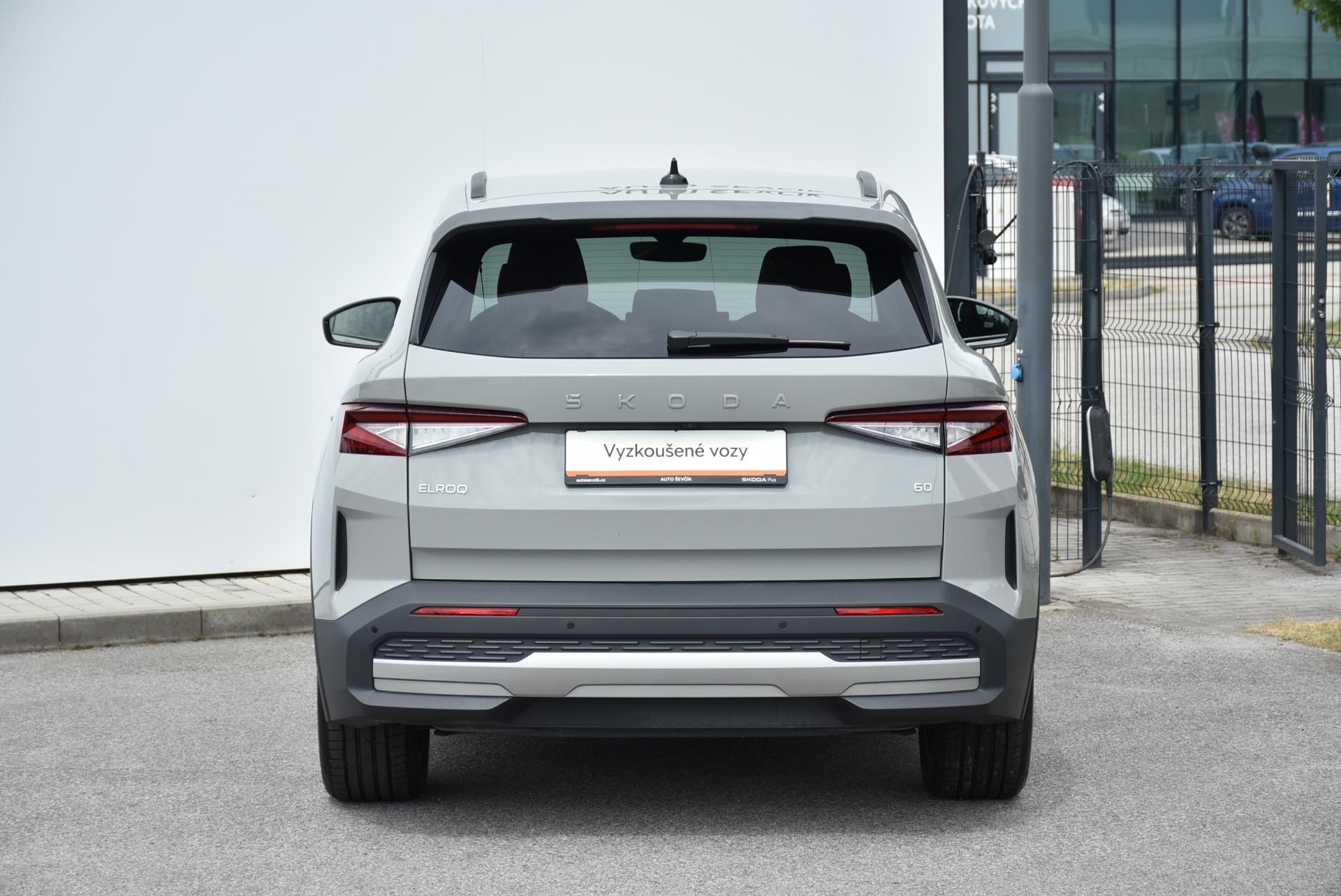 Škoda Elroq