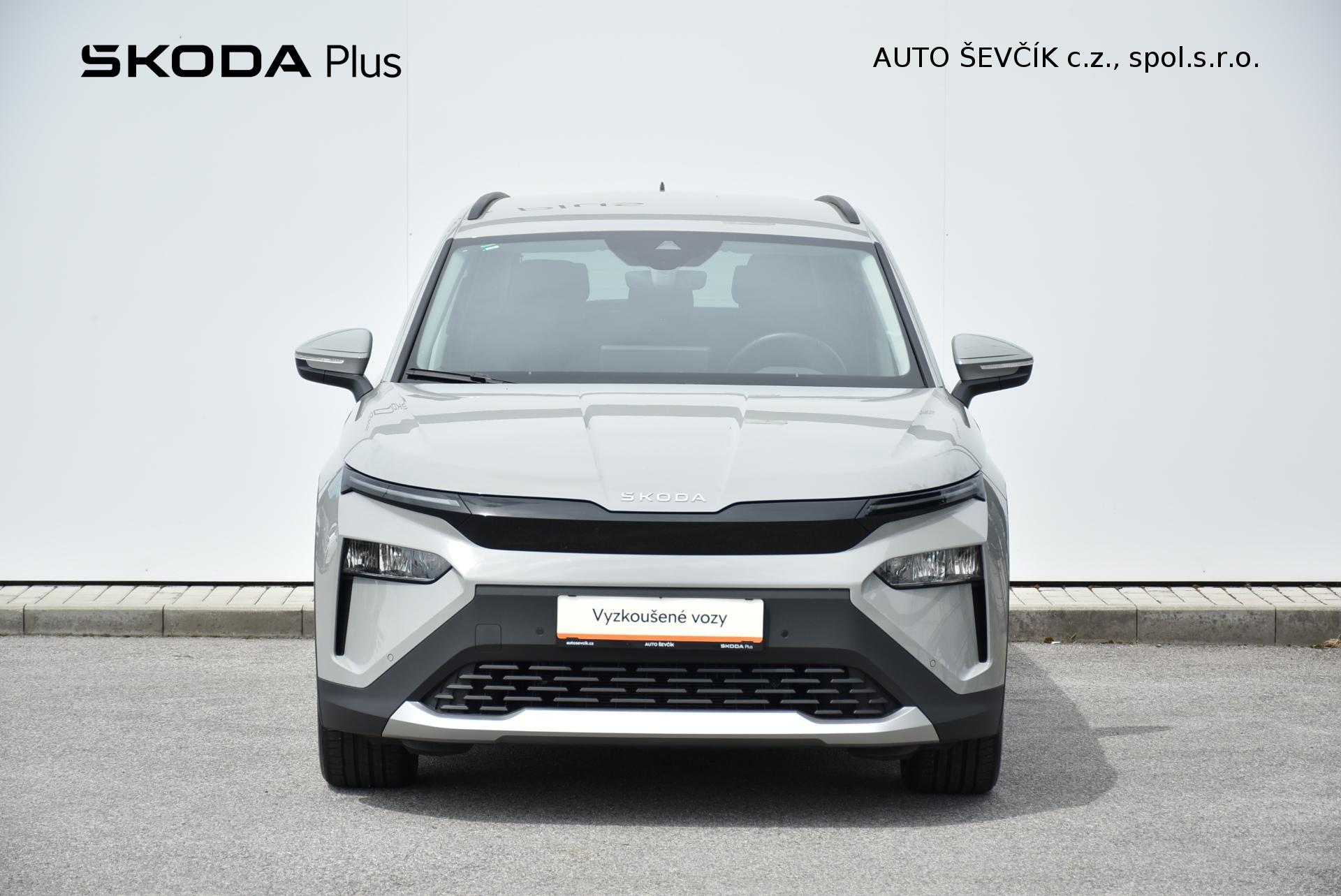 Škoda Elroq