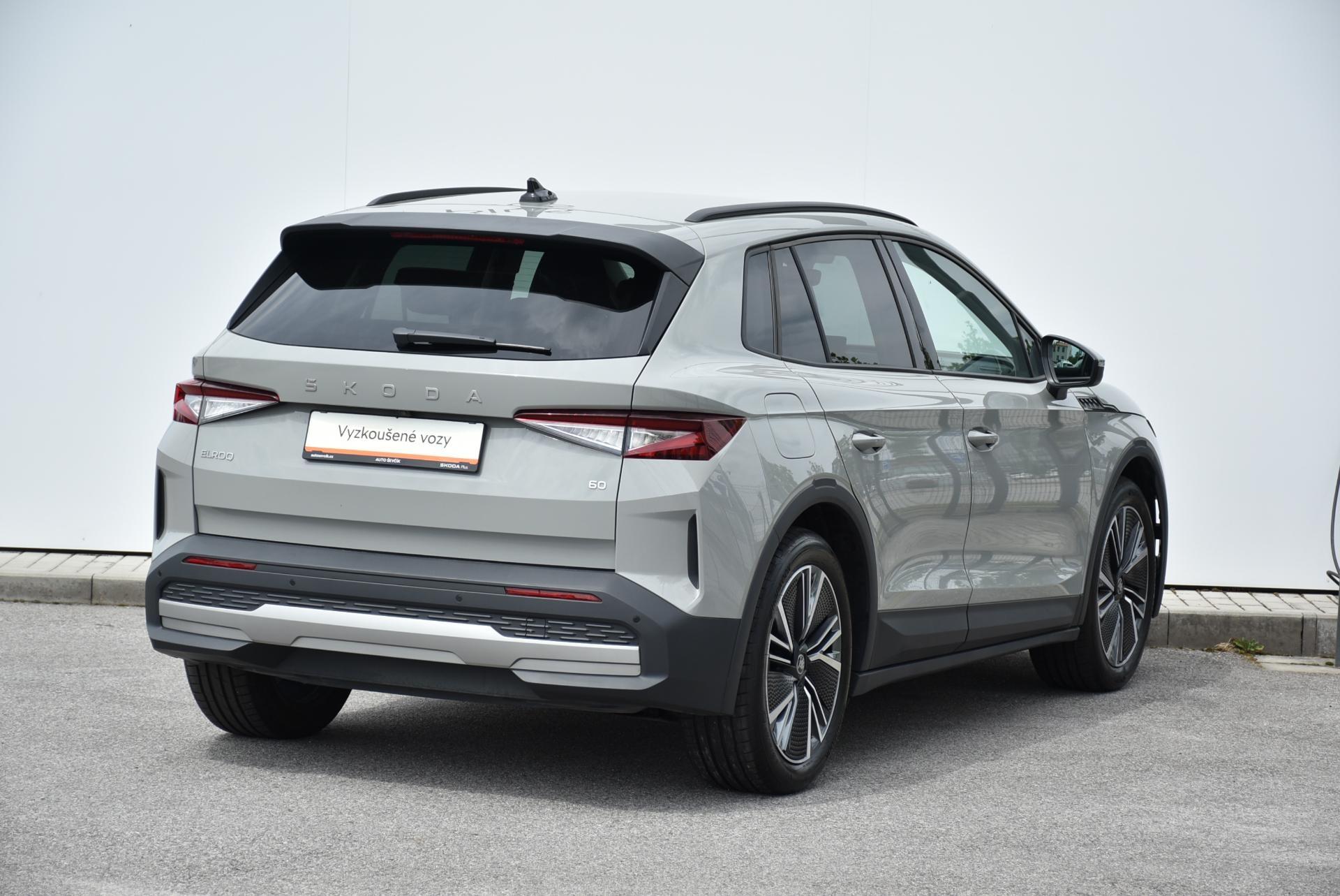 Škoda Elroq