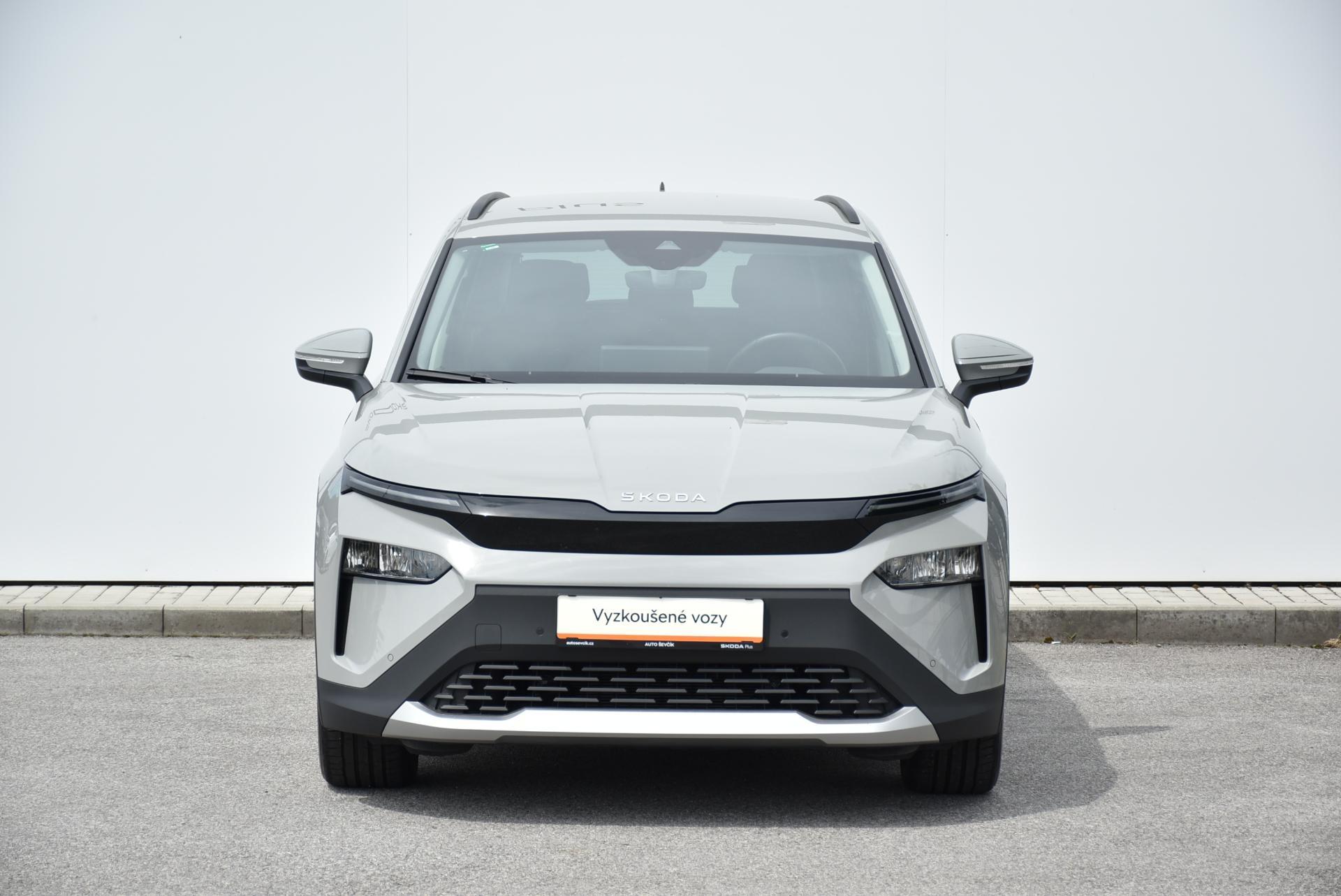 Škoda Elroq