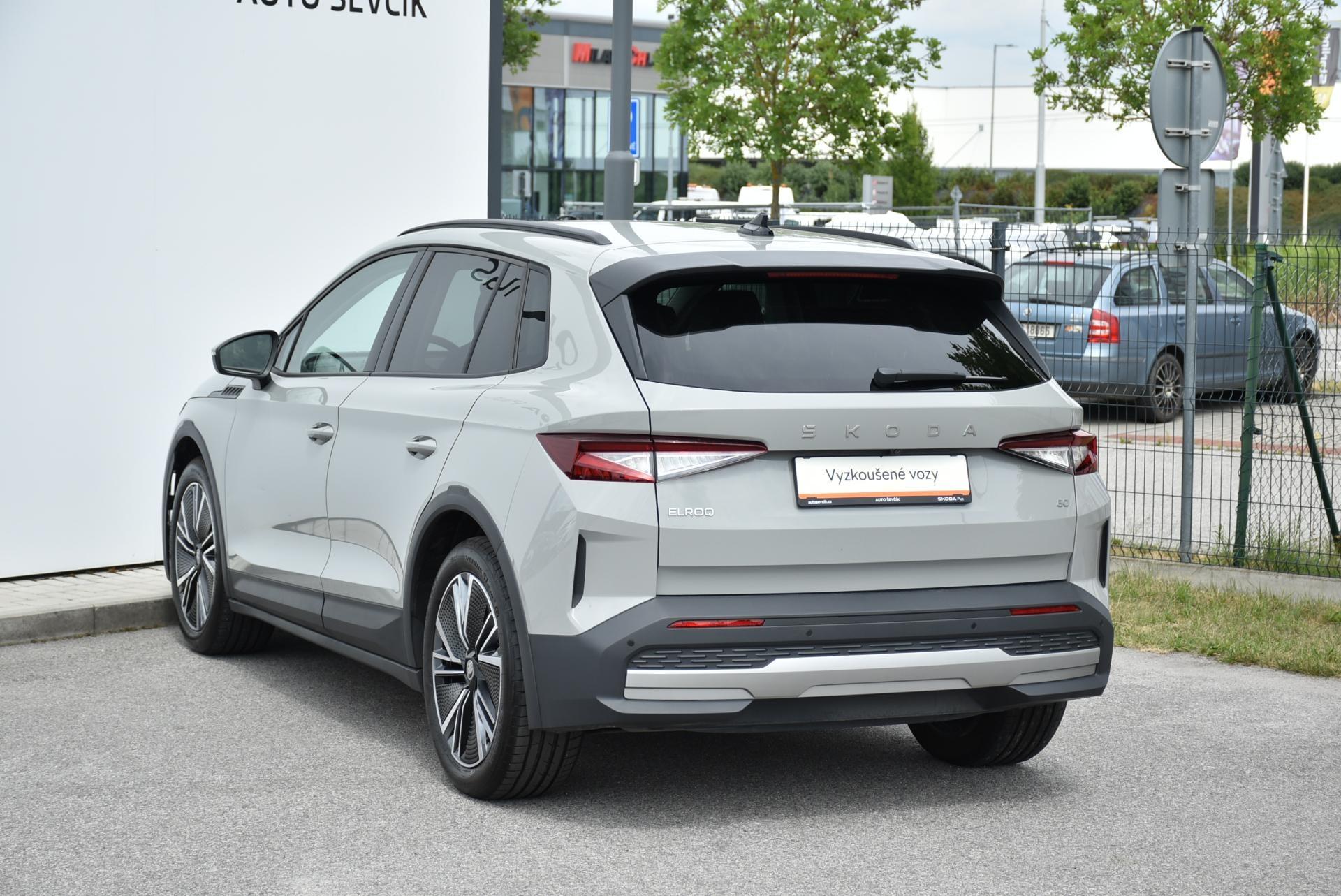 Škoda Elroq