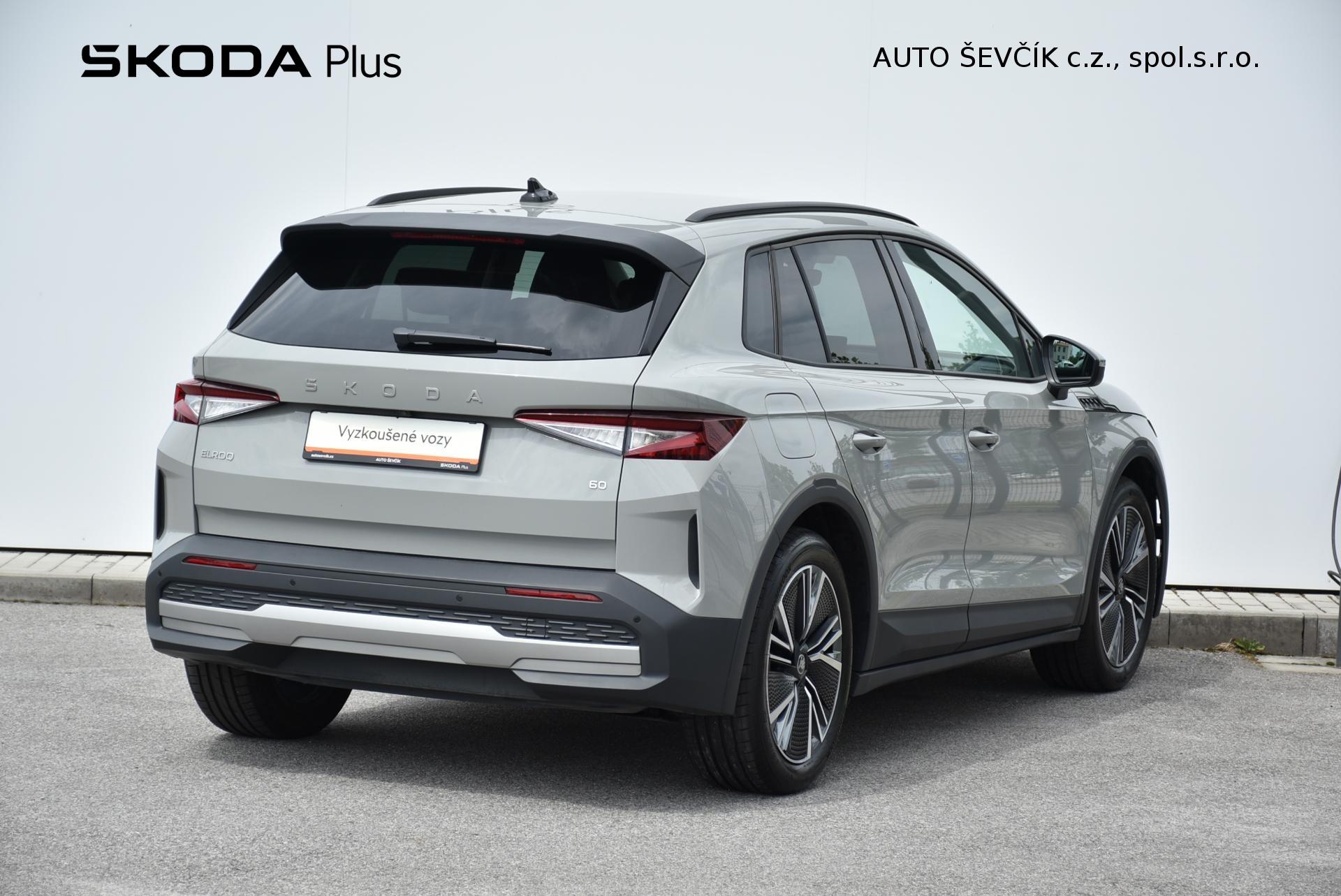 Škoda Elroq