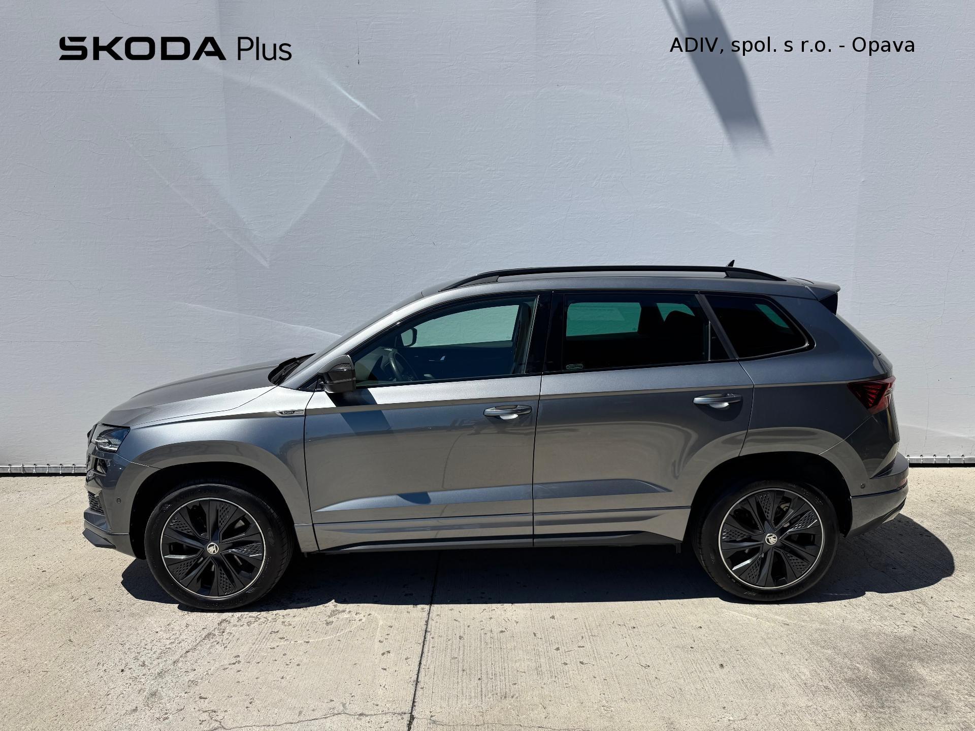 Škoda Karoq