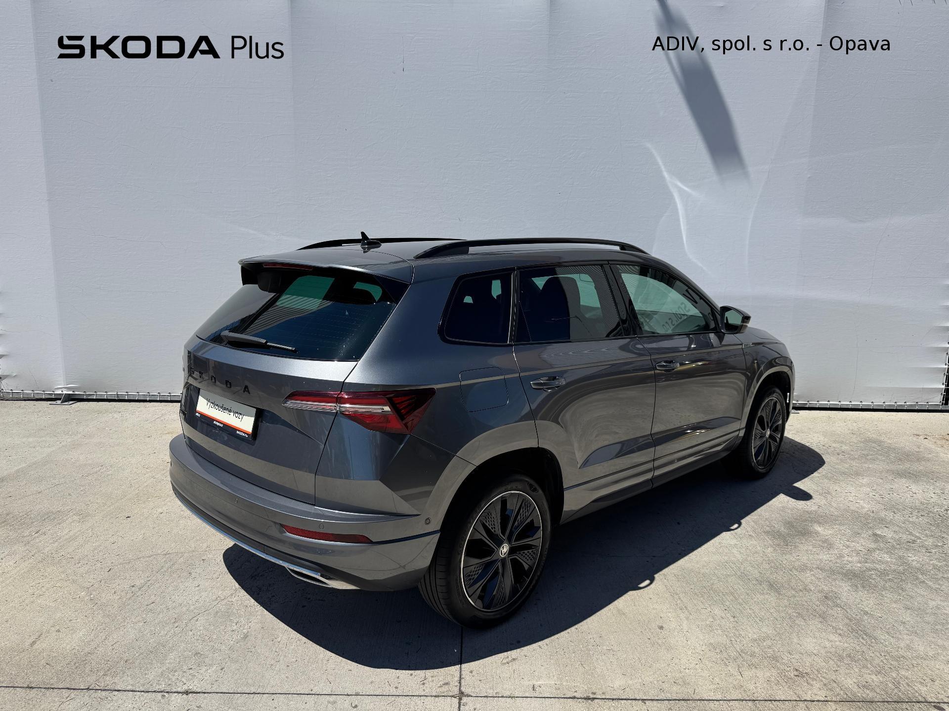 Škoda Karoq