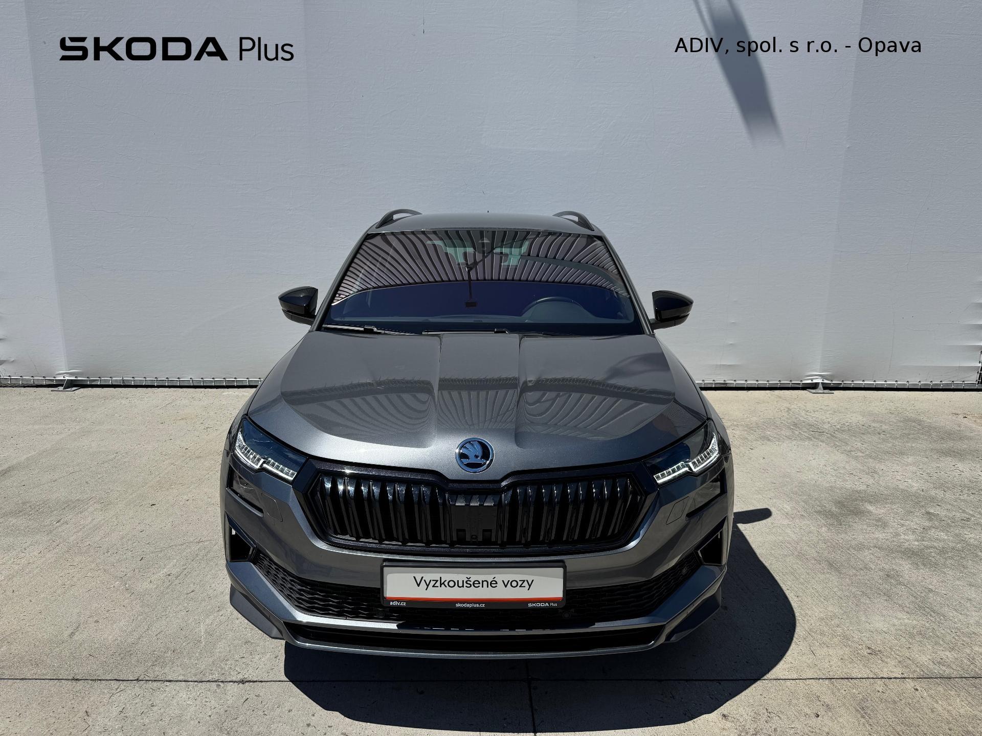 Škoda Karoq